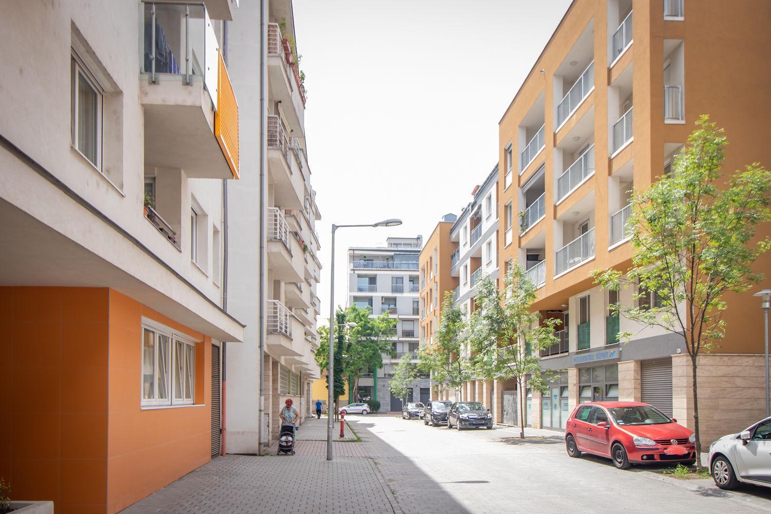 Apartament Japandi Apartment, Free Parking Budapeszt