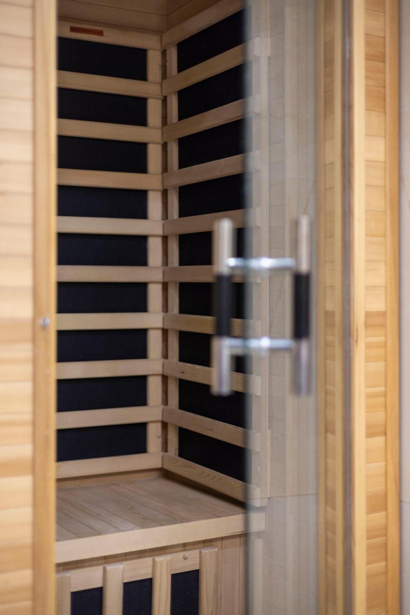Luxurious Elizabeth St With Sauna Budapest