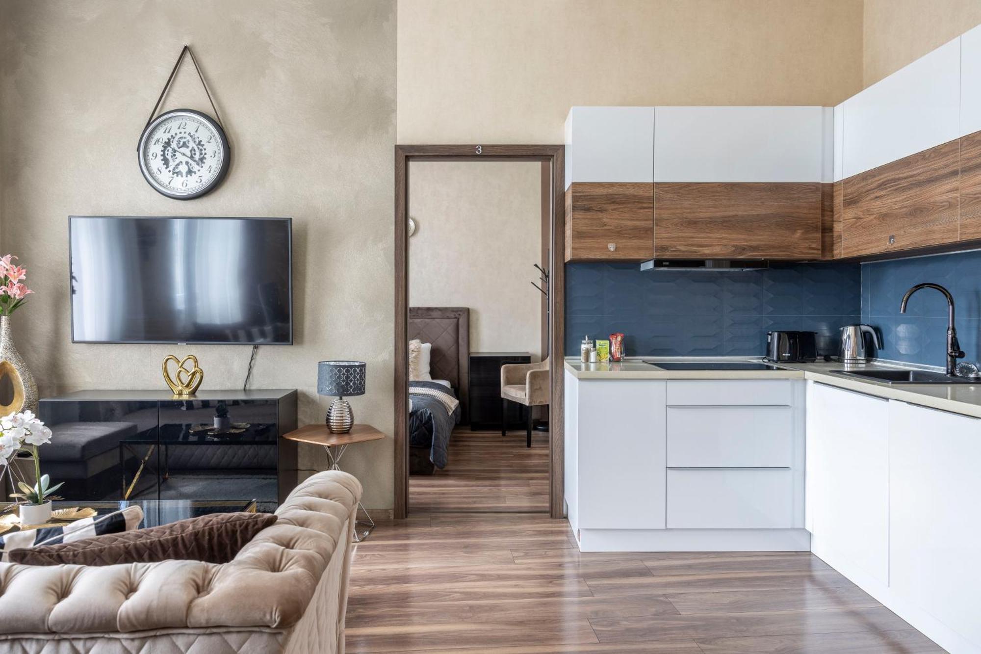 Apartamento Luxurious Elizabeth St With Sauna