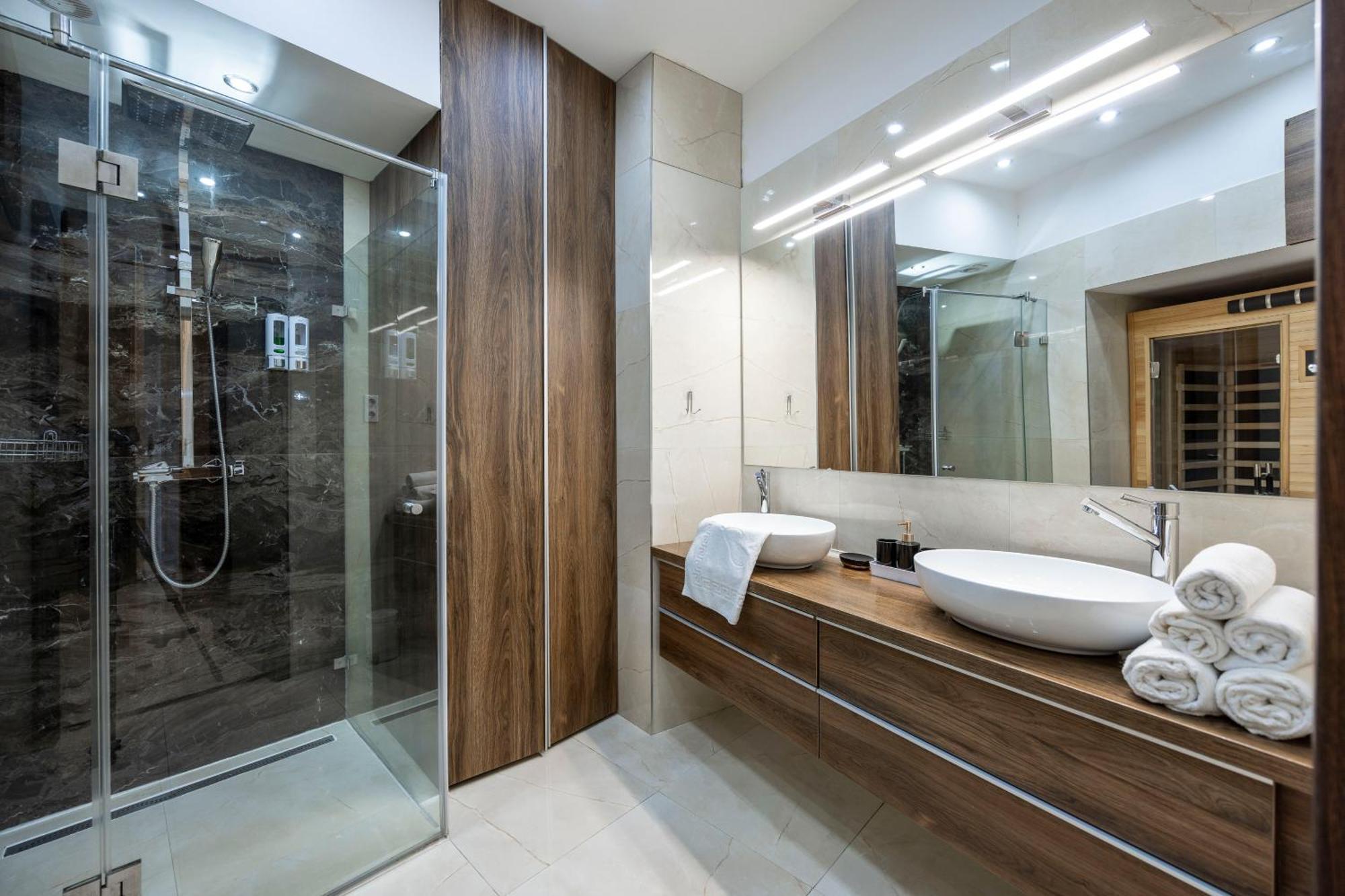 Luxurious Elizabeth St With Sauna *