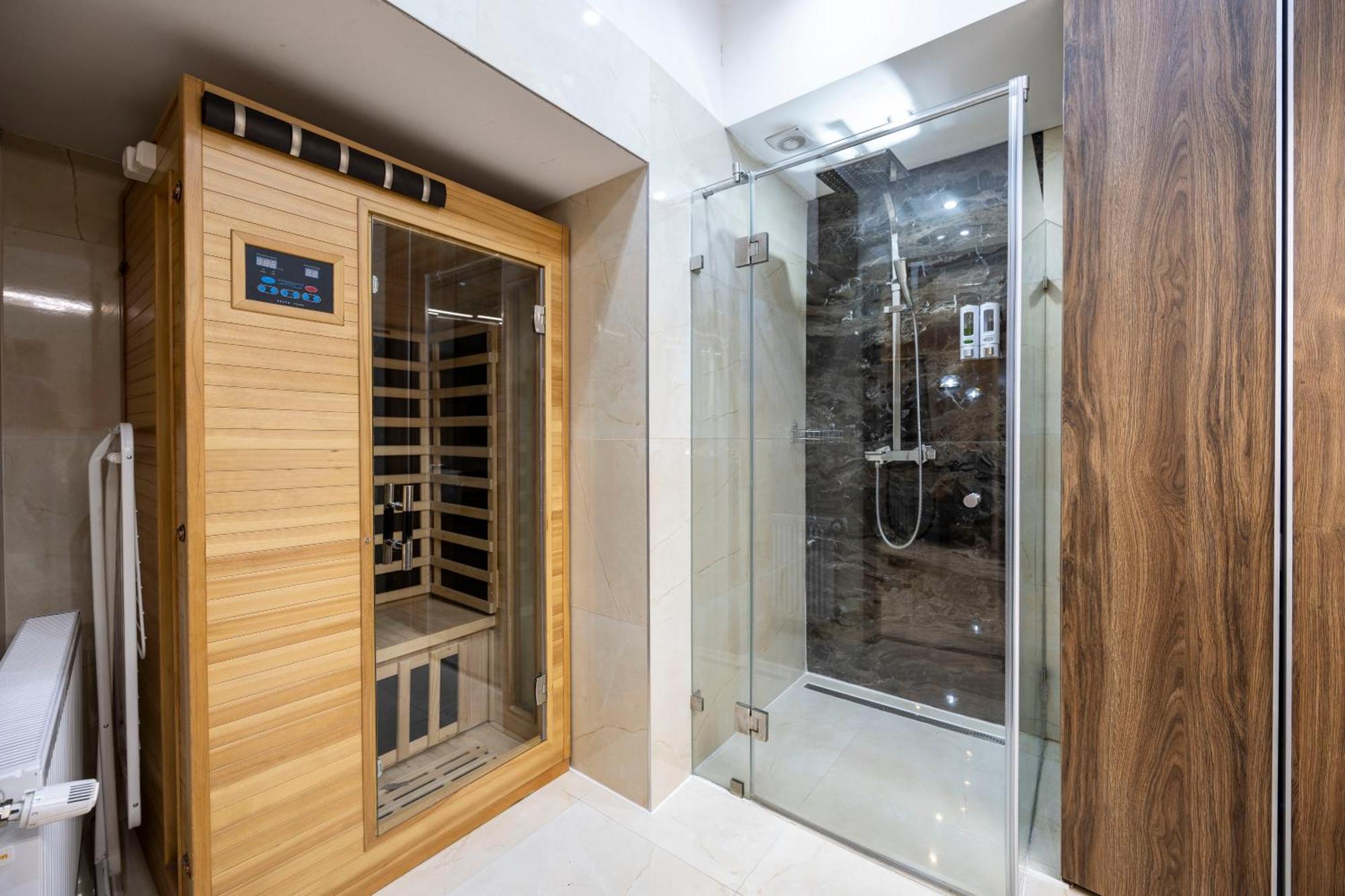 Luxurious Elizabeth St With Sauna Apartamento *