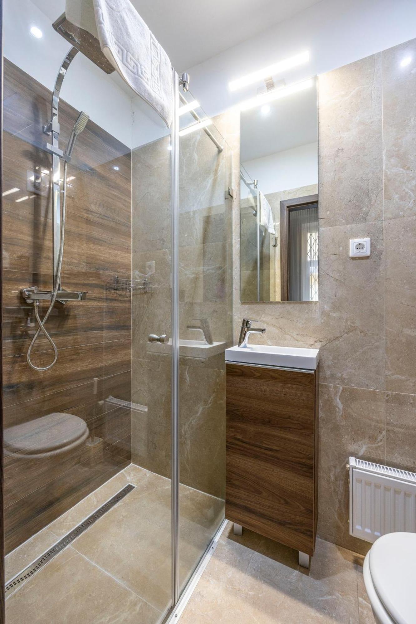 Luxurious Elizabeth St With Sauna Apartamento Budapest