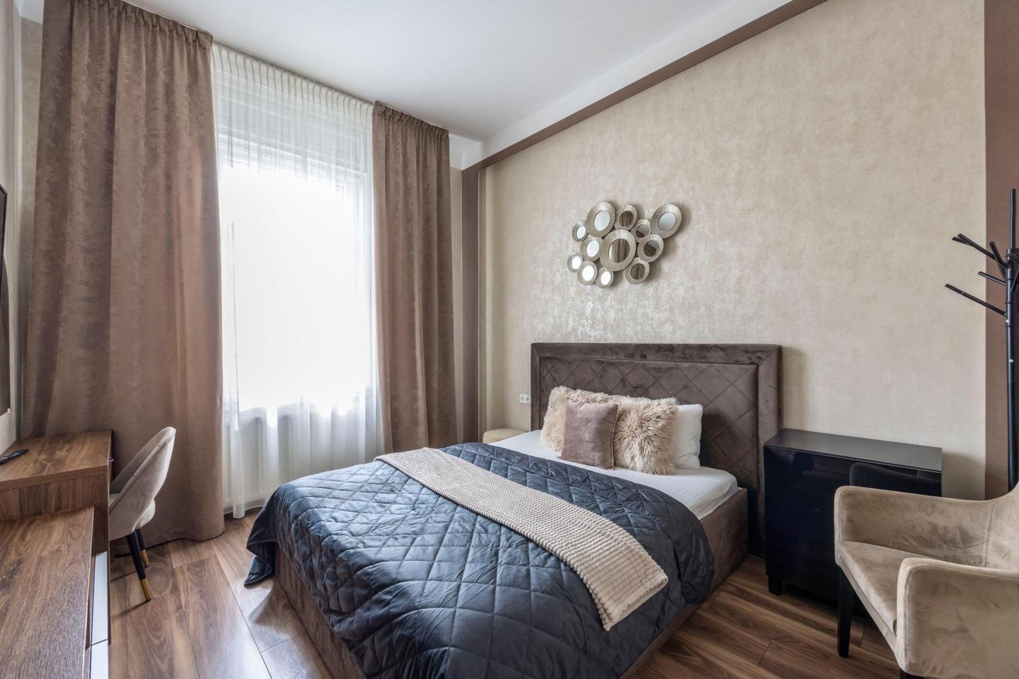 Luxurious Elizabeth St With Sauna Apartamento