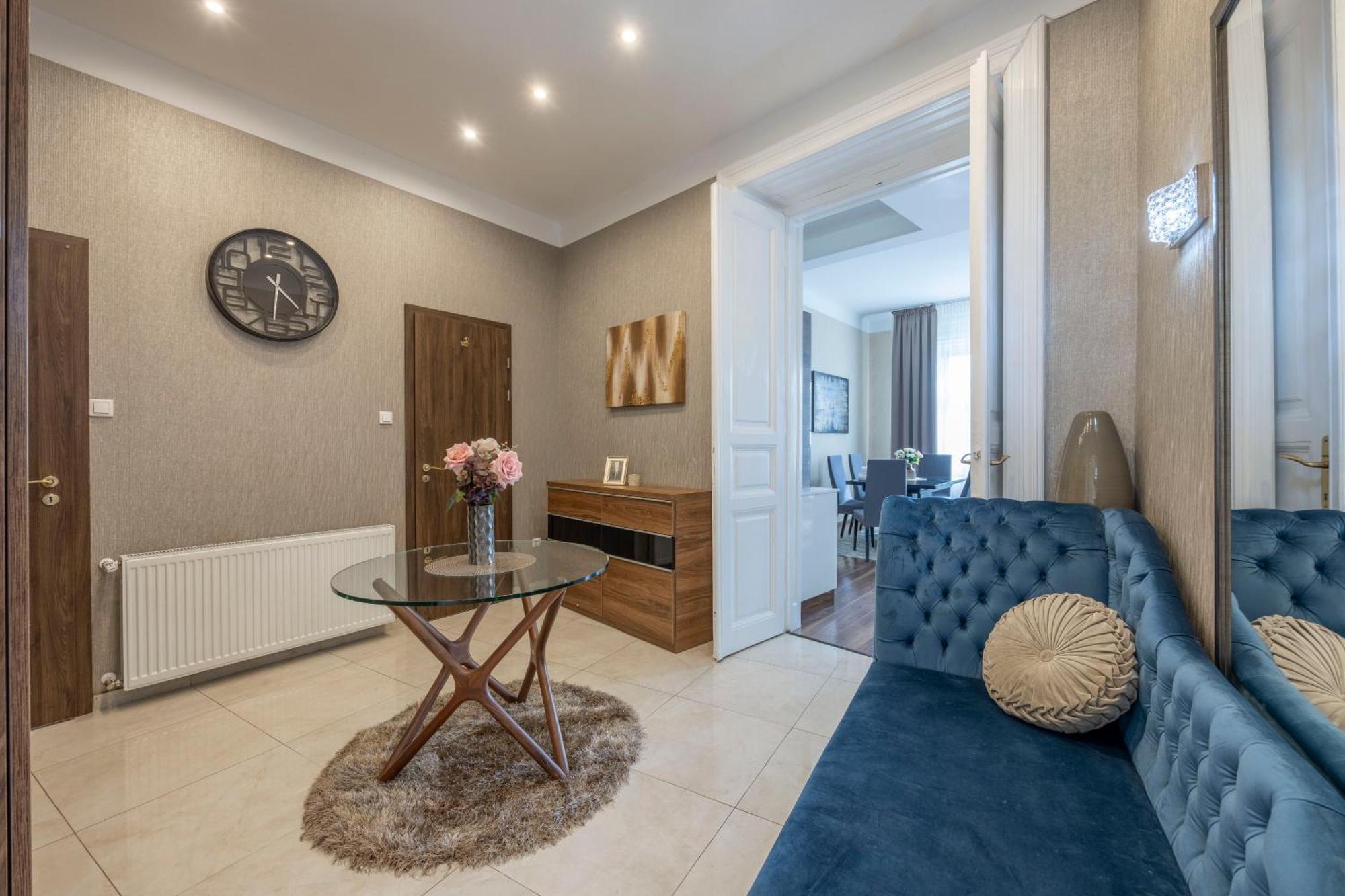 Apartamento Luxurious Elizabeth St With Sauna *