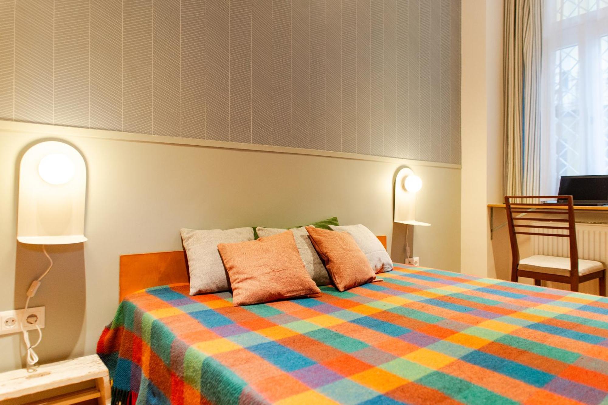 Spacious Family Along River Side, In The Heart Of Buda * Budapest