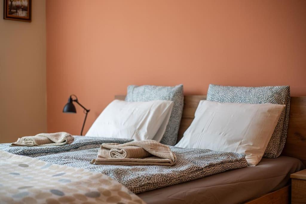 Free Parking Apartamento Budapest