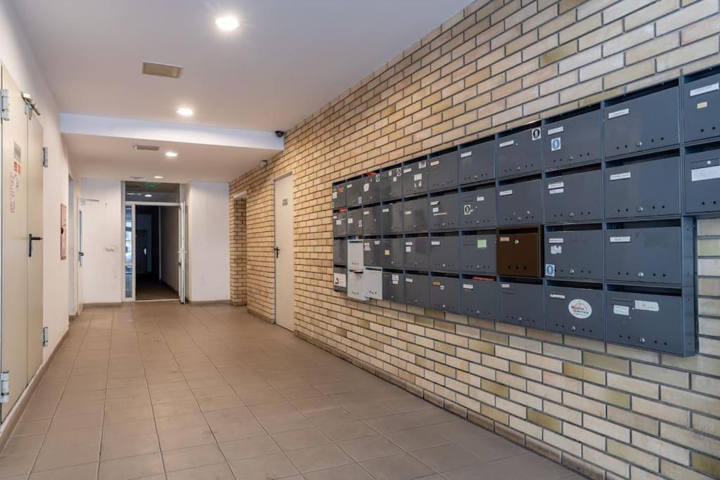 Free Parking Apartamento Budapest