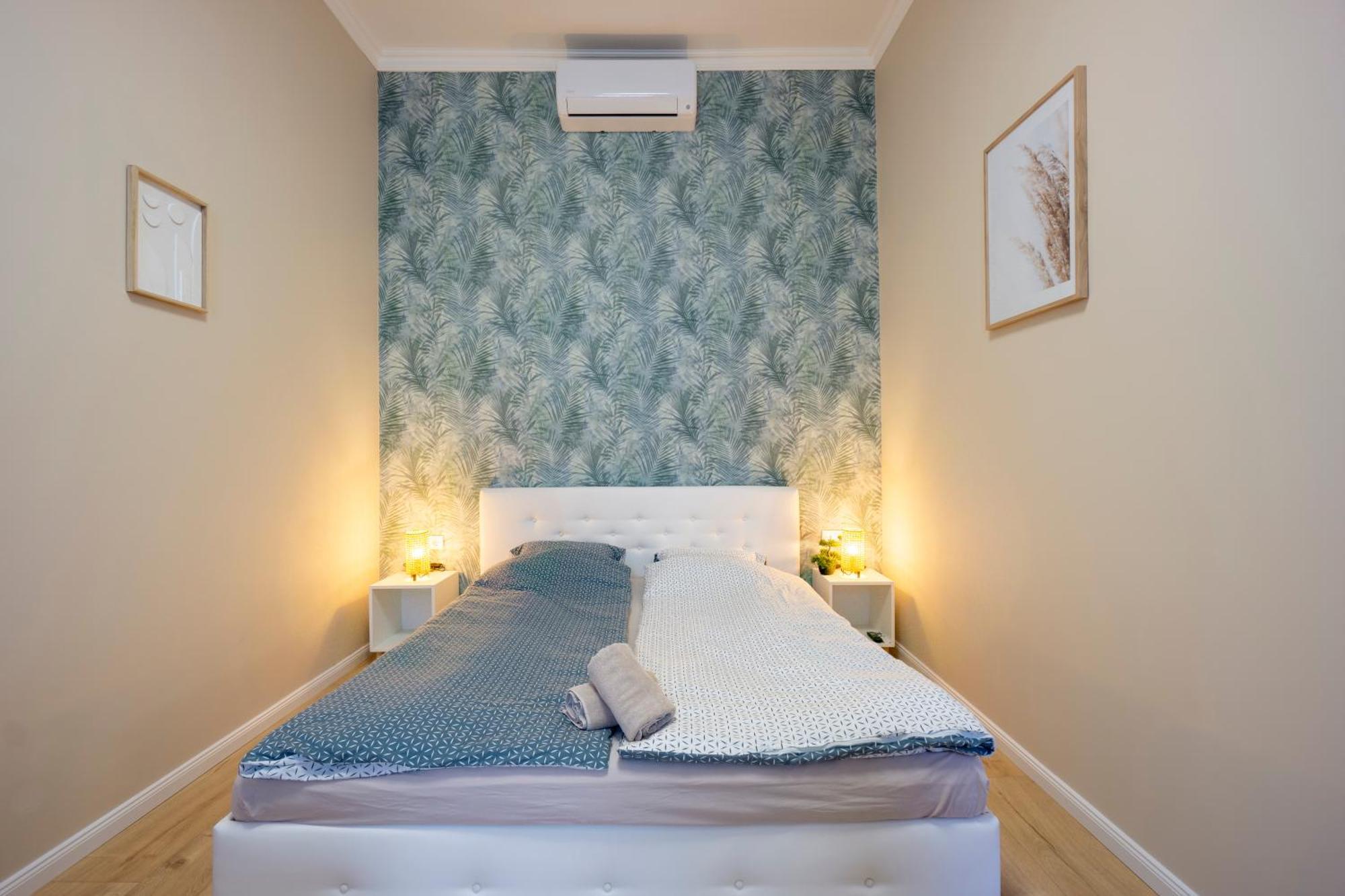 Apartman Oktogon Design Budapest