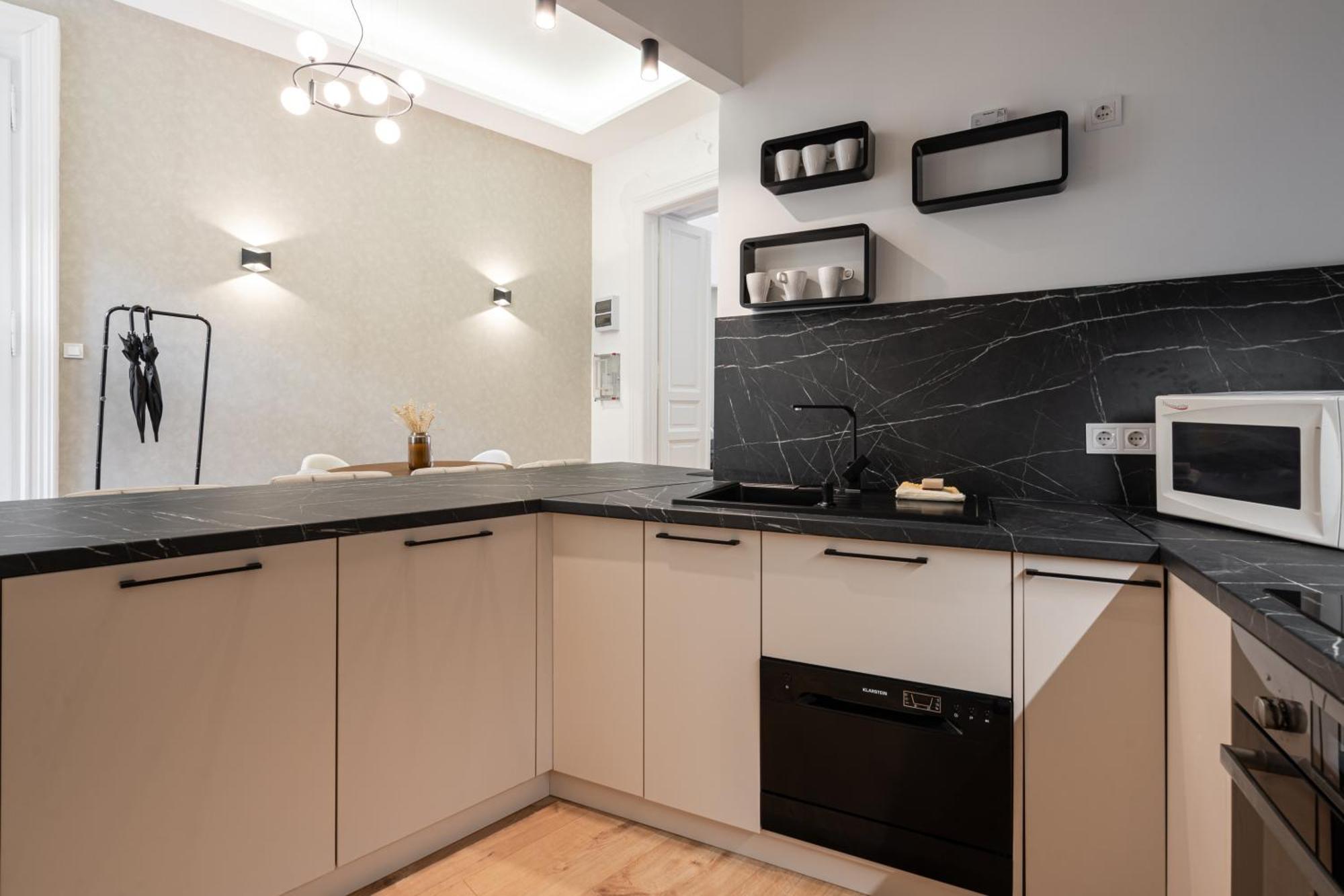 Apartman Crystal Cove 2-bdr *