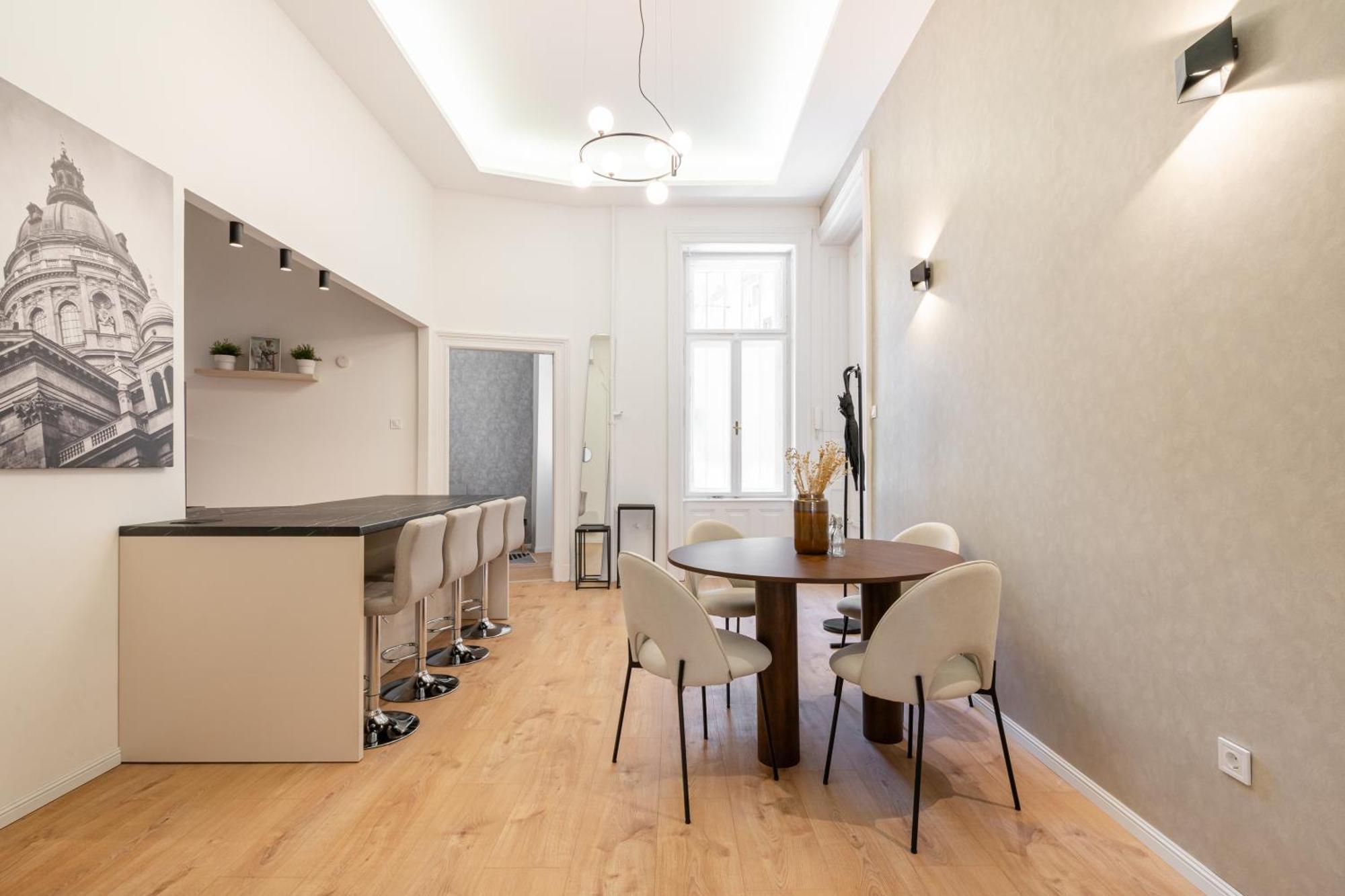 Apartman Crystal Cove 2-bdr