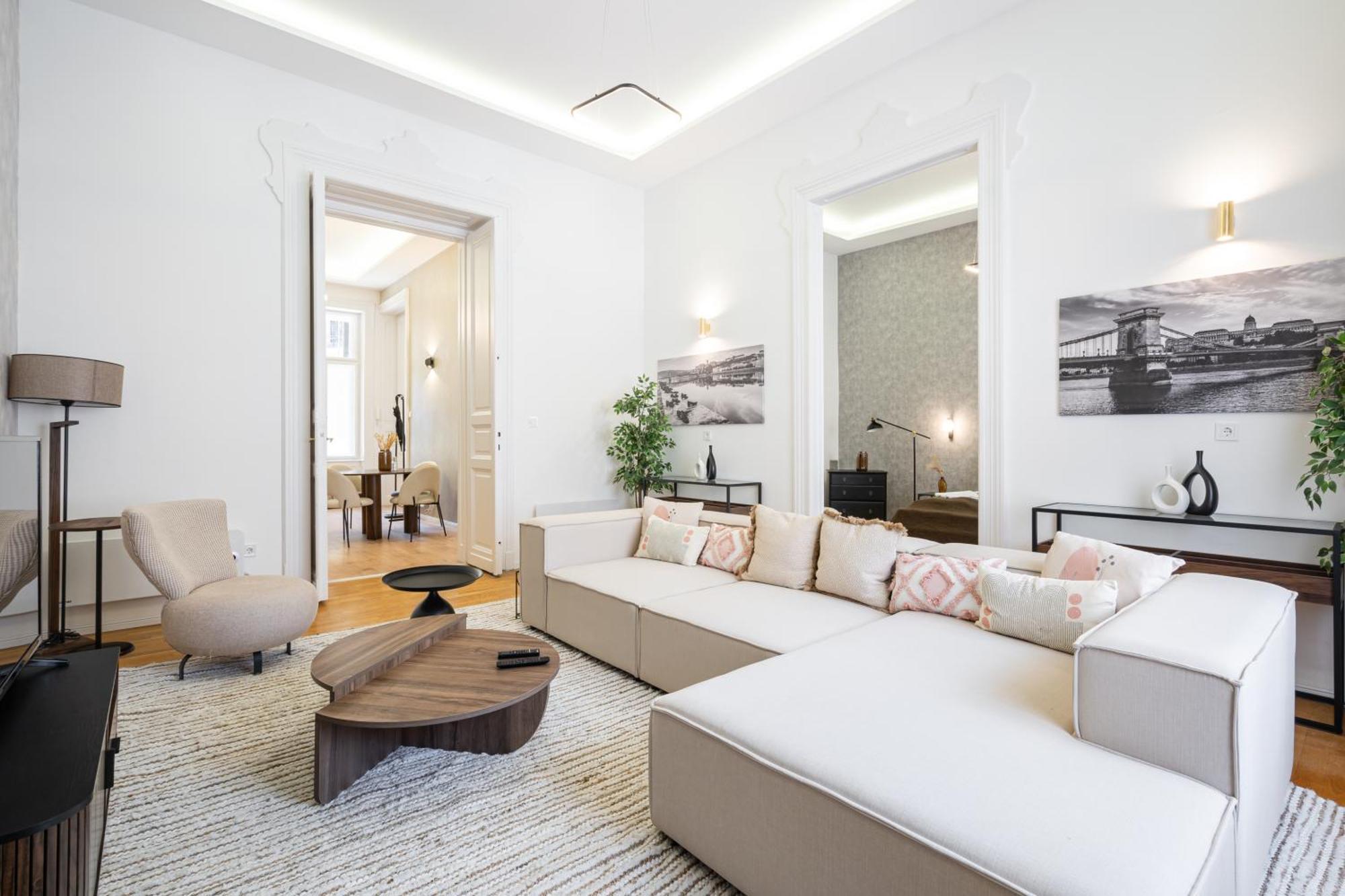 Crystal Cove 2-bdr Apartman