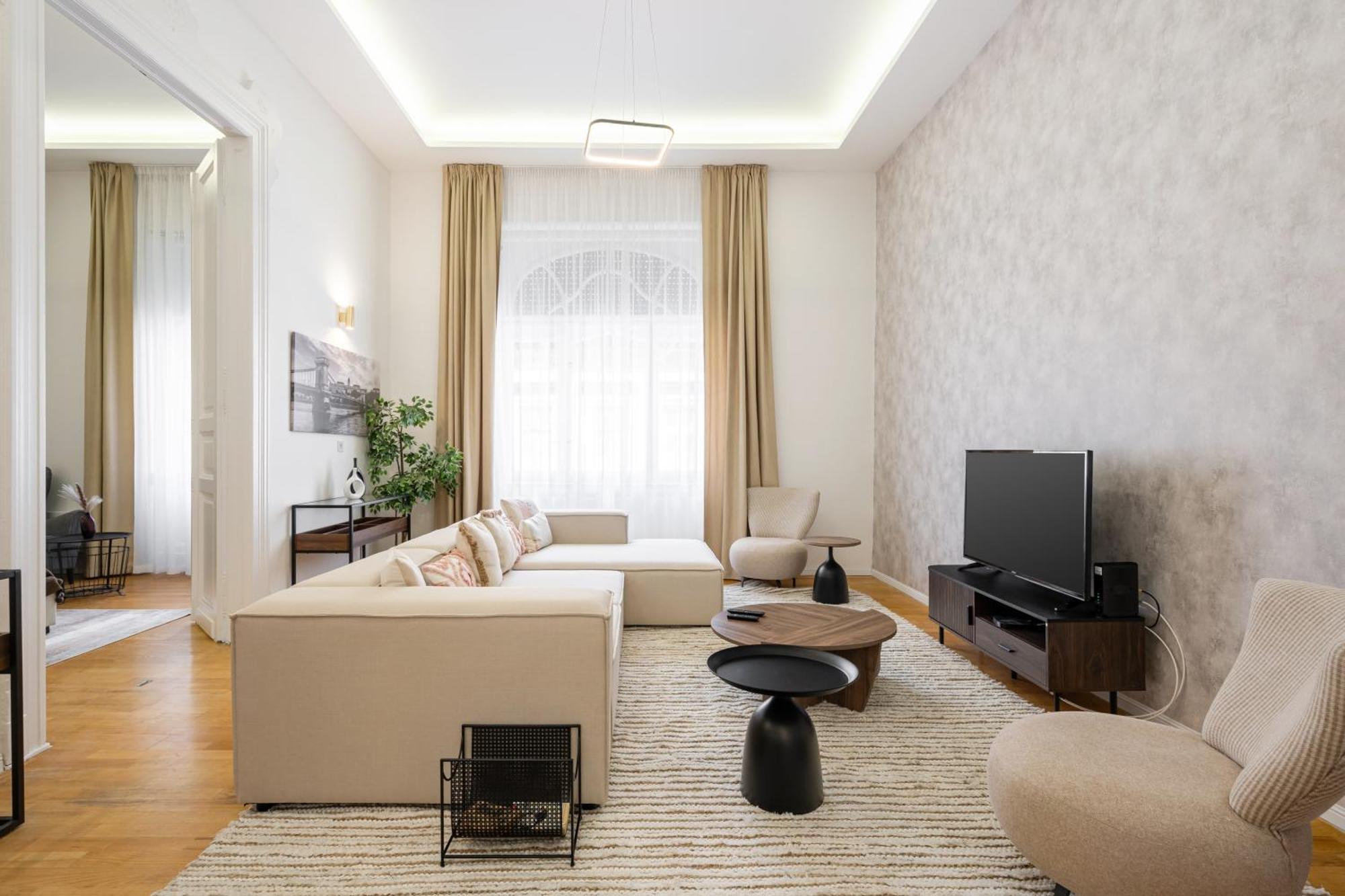 Apartman Crystal Cove 2-bdr