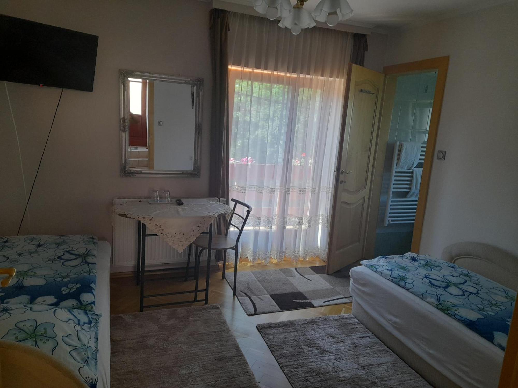 Pensionat Aranyeso Vendeghaz Csorbai