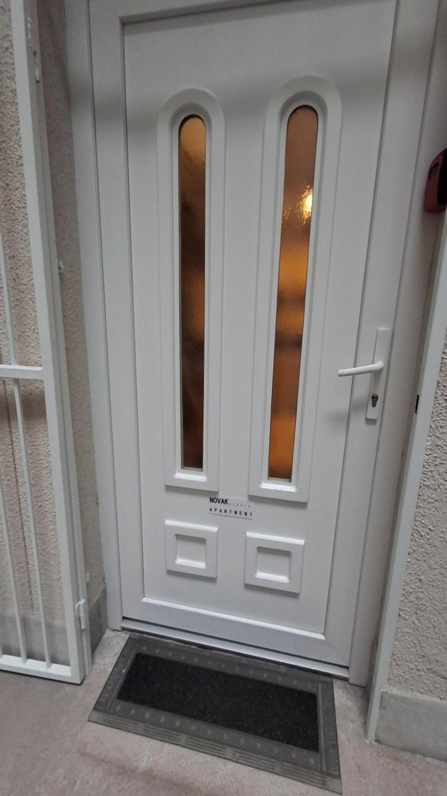 Novak Apartamento Budapest