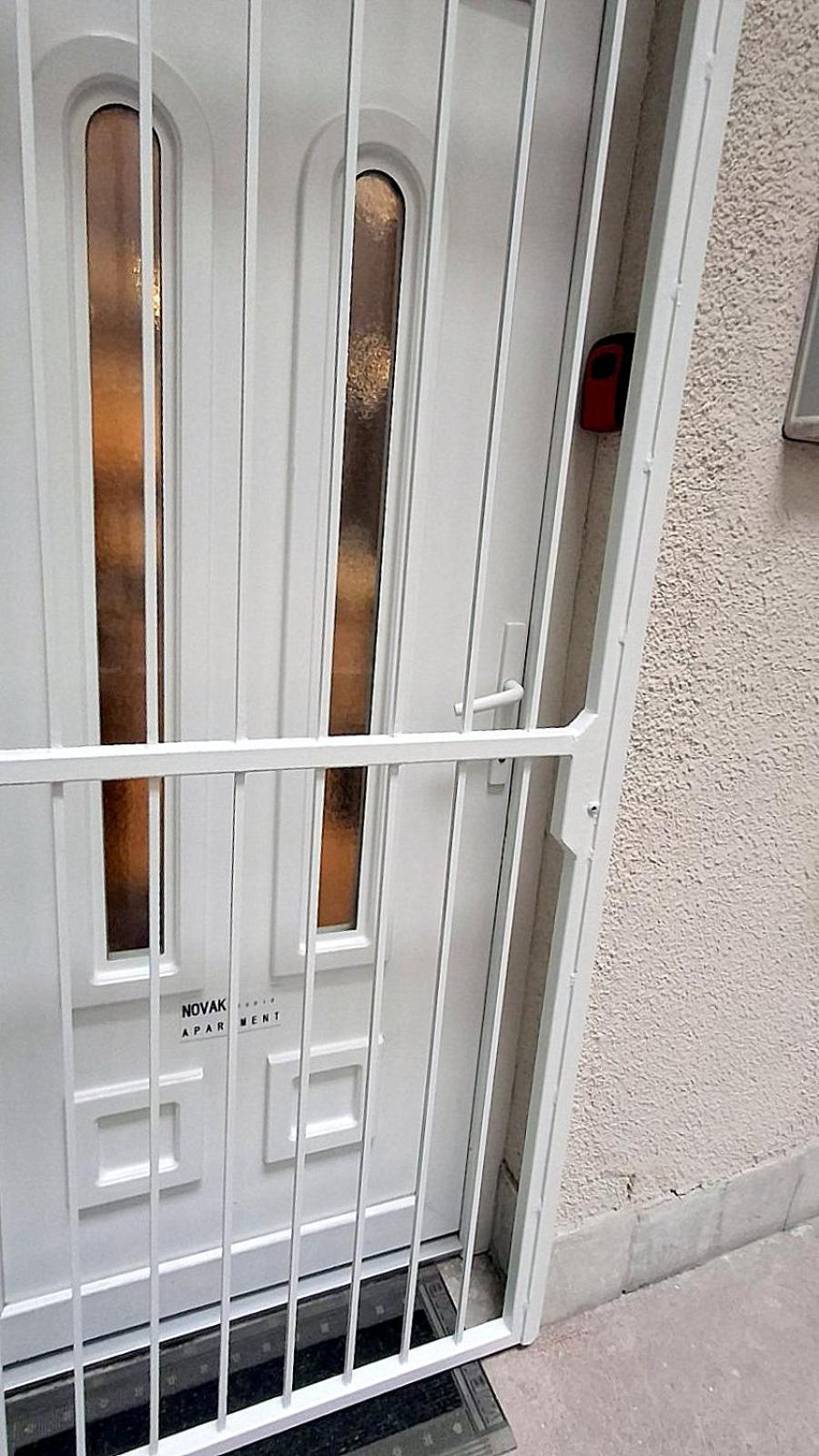 Apartamento Novak Budapest