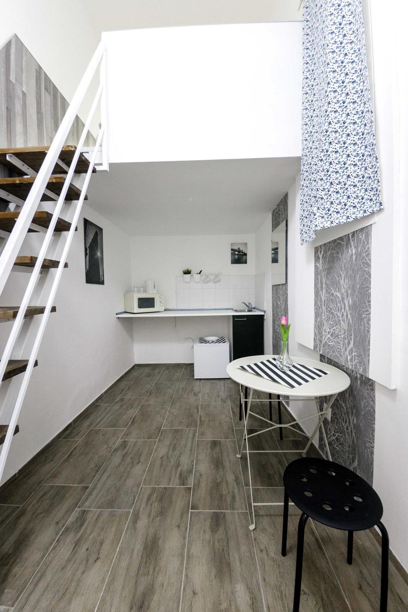 Apartmán Rio's Stylish Flats *
