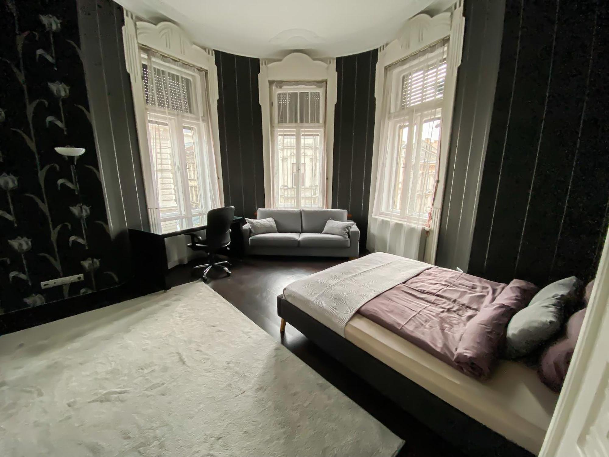 Unique And Spacious In Downtown Apartamento *