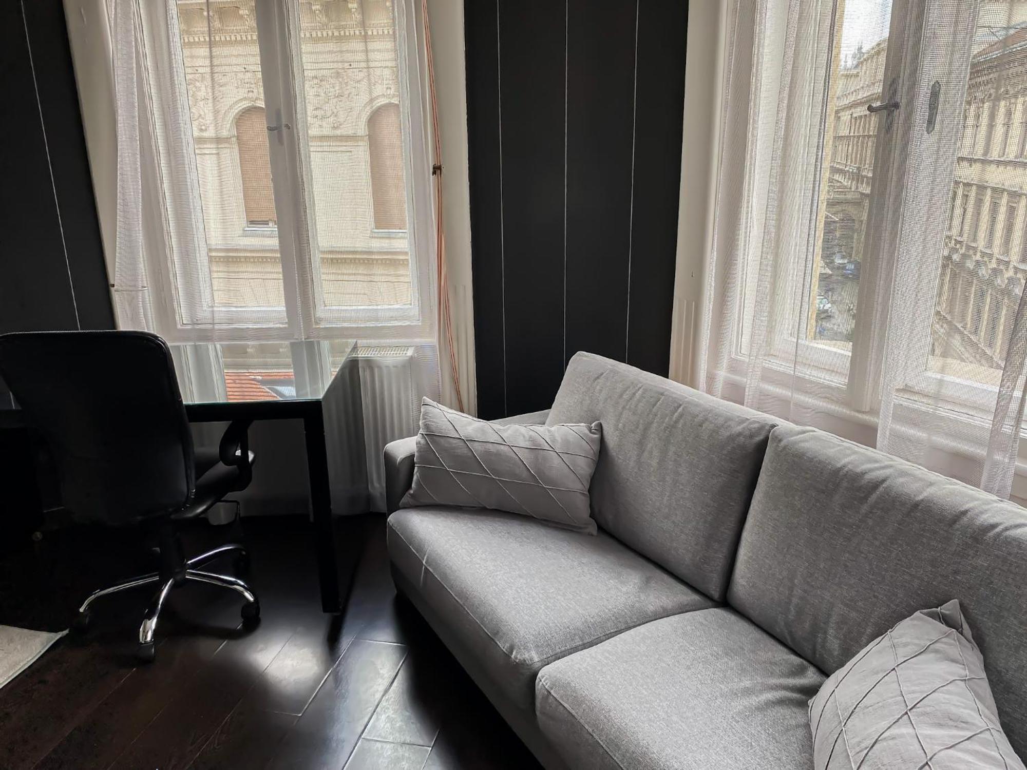 Apartamento Unique And Spacious In Downtown