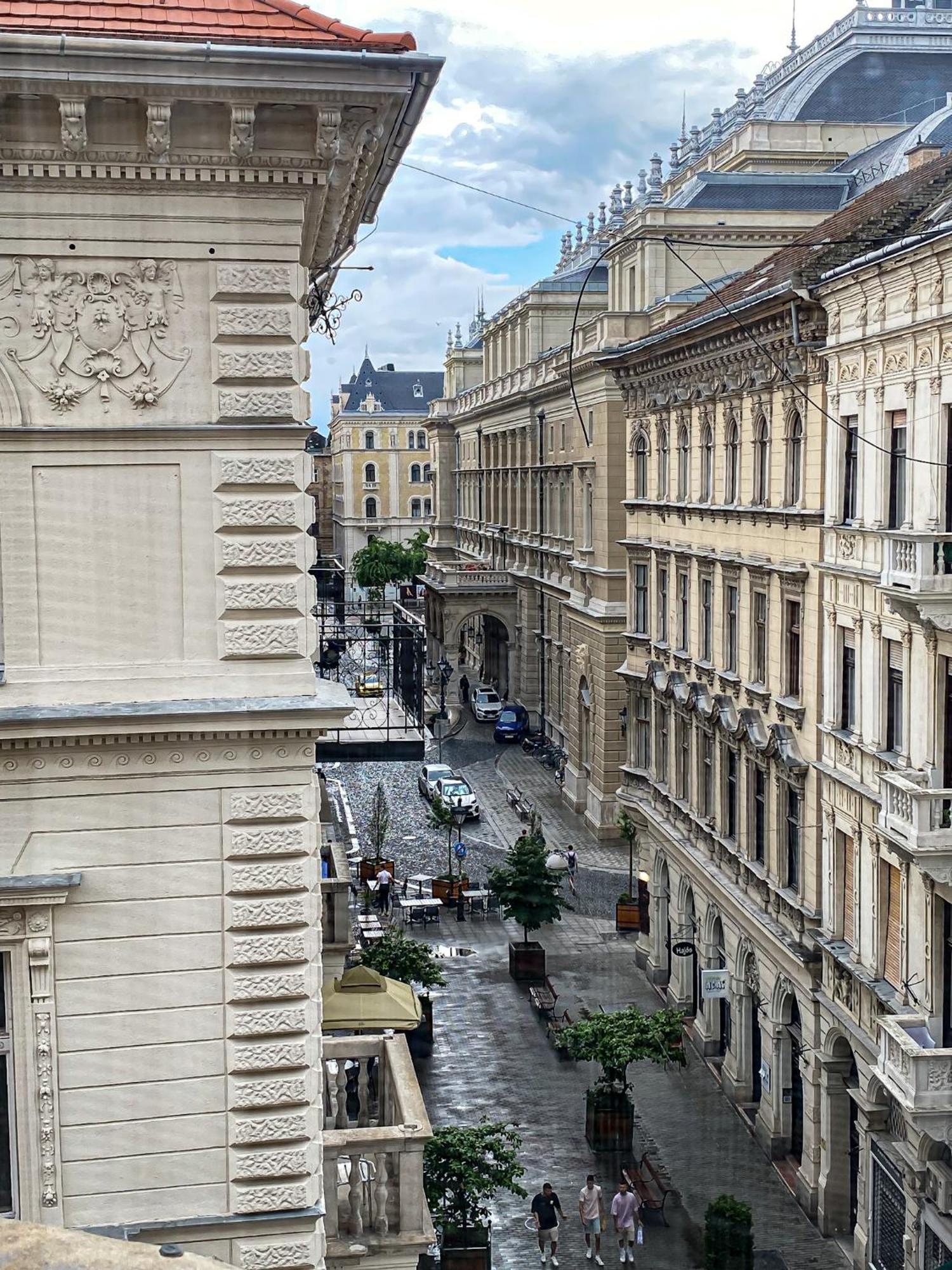 Unique And Spacious In Downtown * Budapest