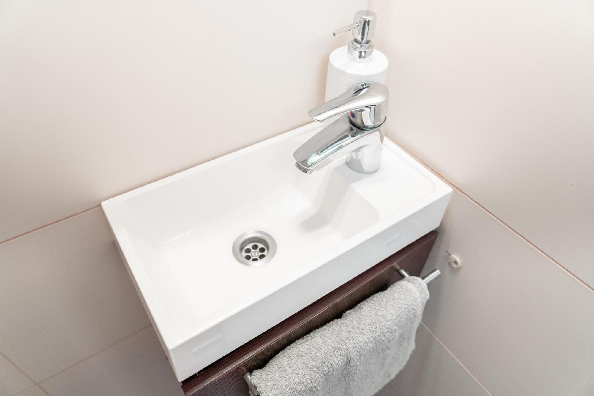 Bakats Square Premium With Ac Apartmán *