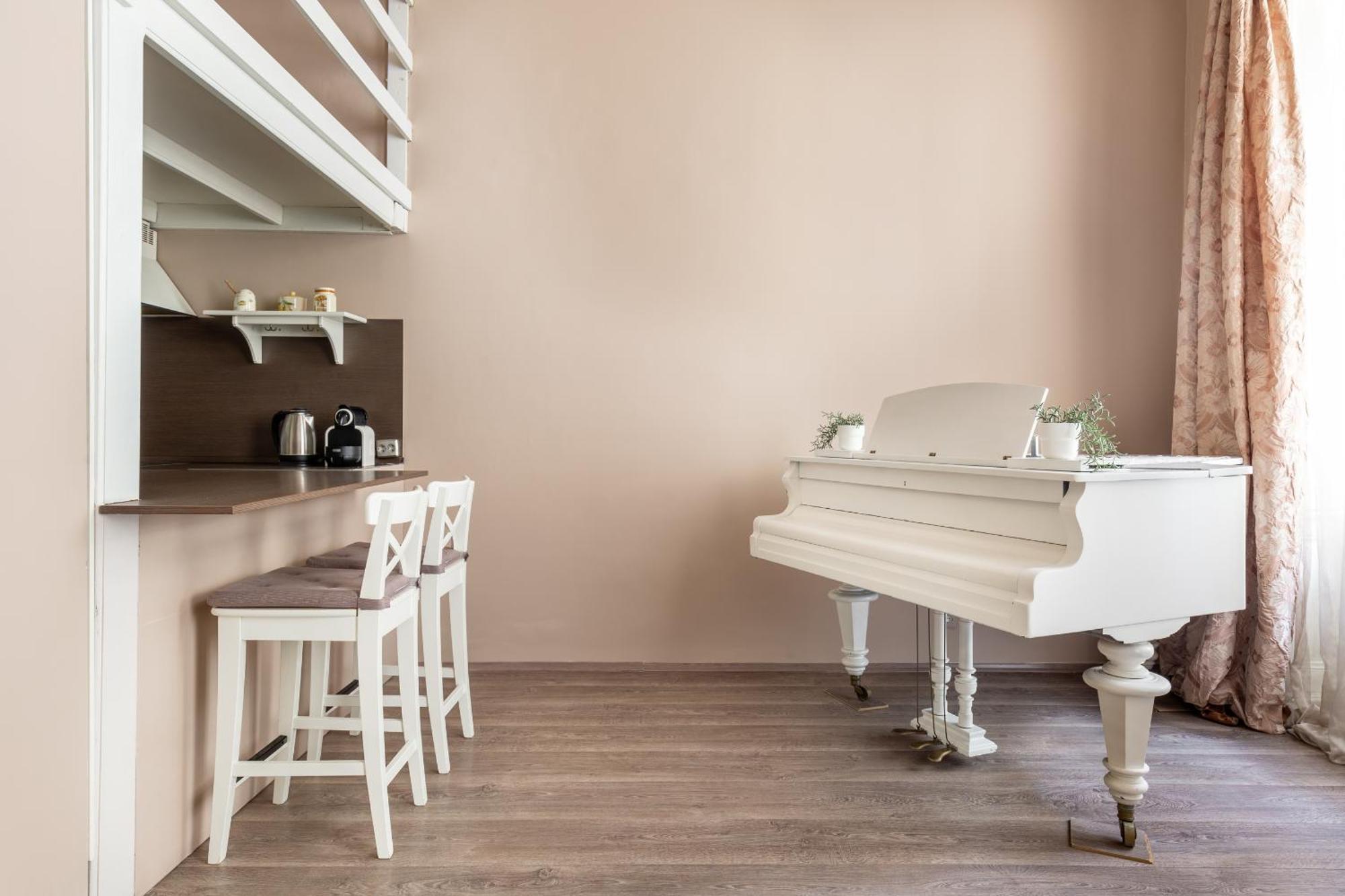 Apartment D20 Dob Budapest