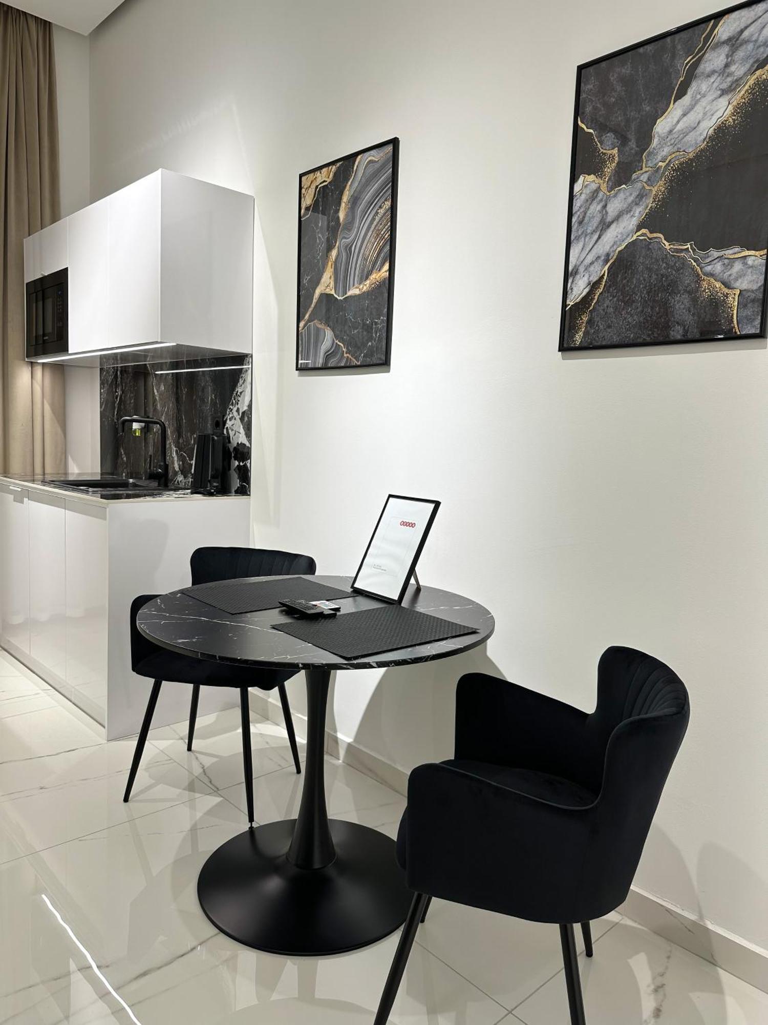 G6 Luxury Apartment Budapest