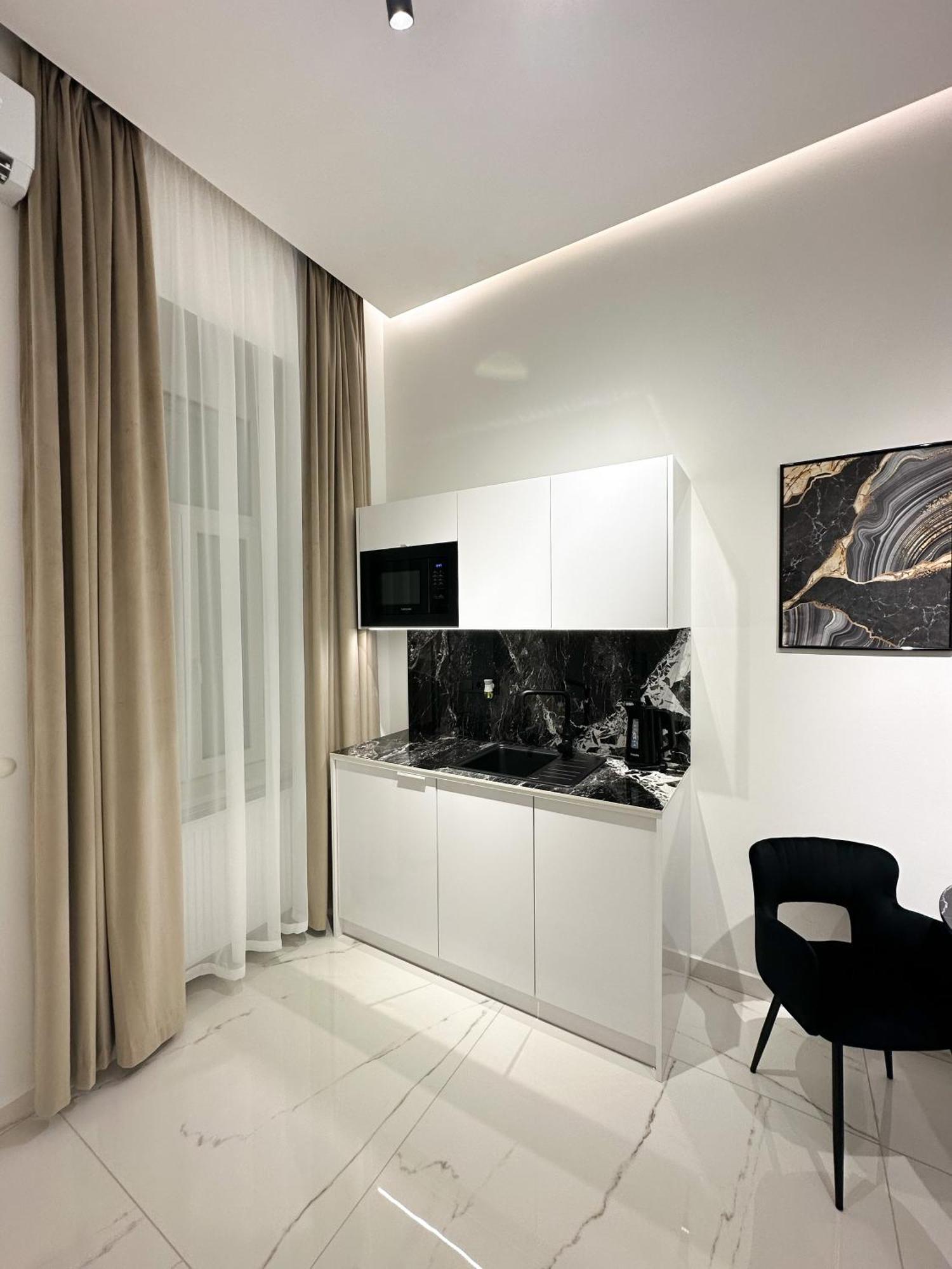 G6 Luxury Apartment Budapest