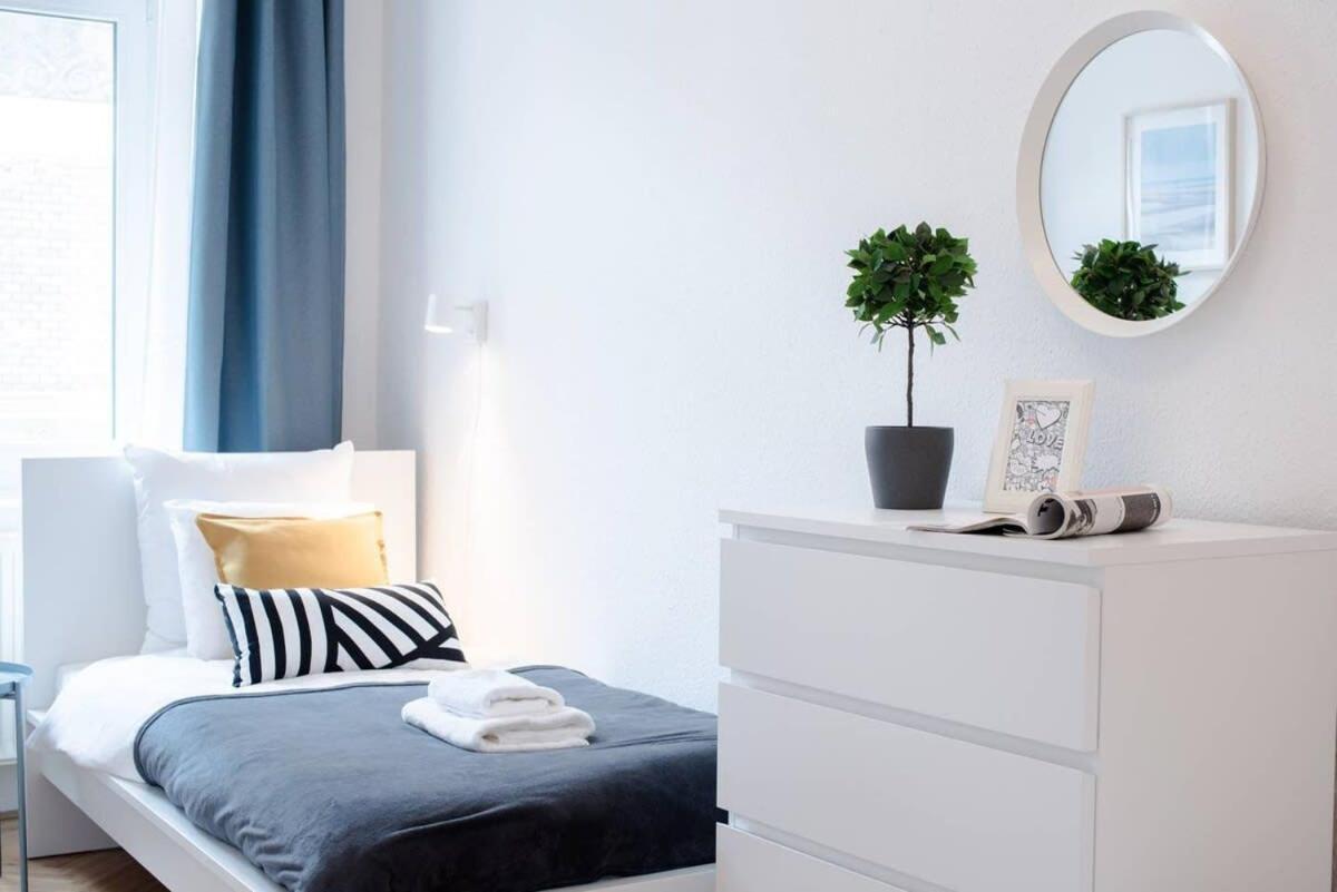 Appartement Excellent Location Lovely With Ac