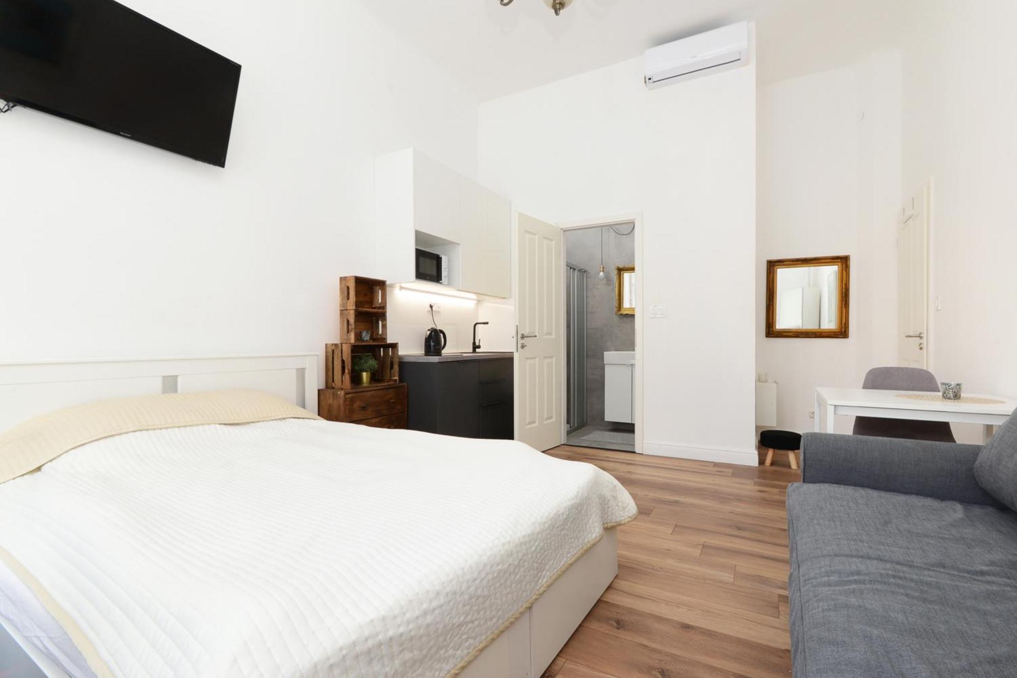 1nk Appartamento Budapest