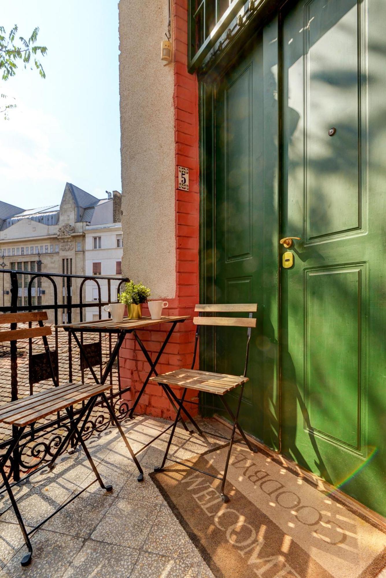 Appartamento 1nk Budapest