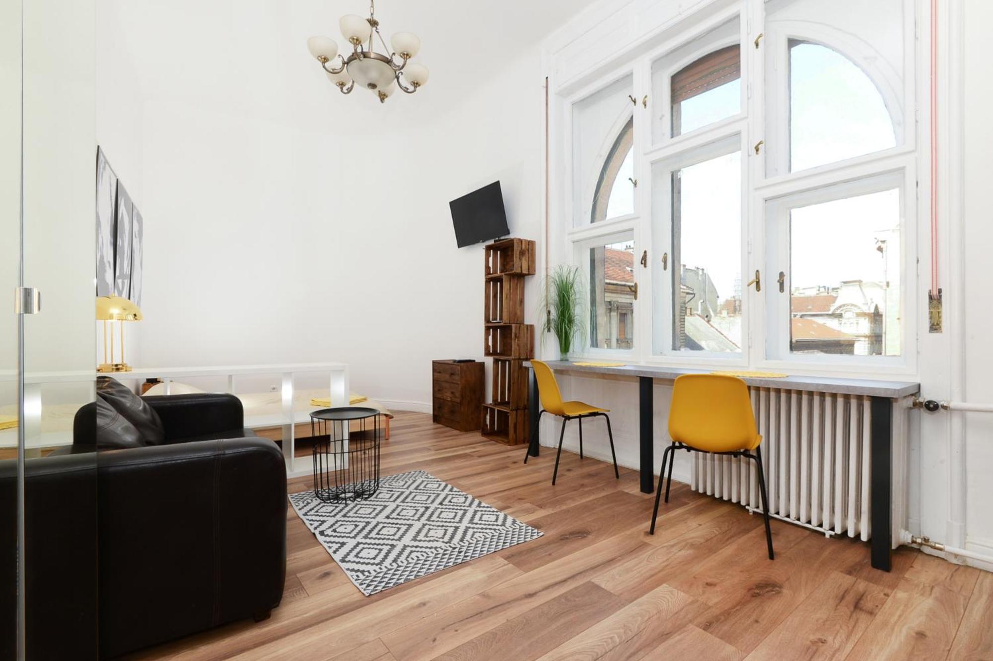 1nk Appartamento Budapest