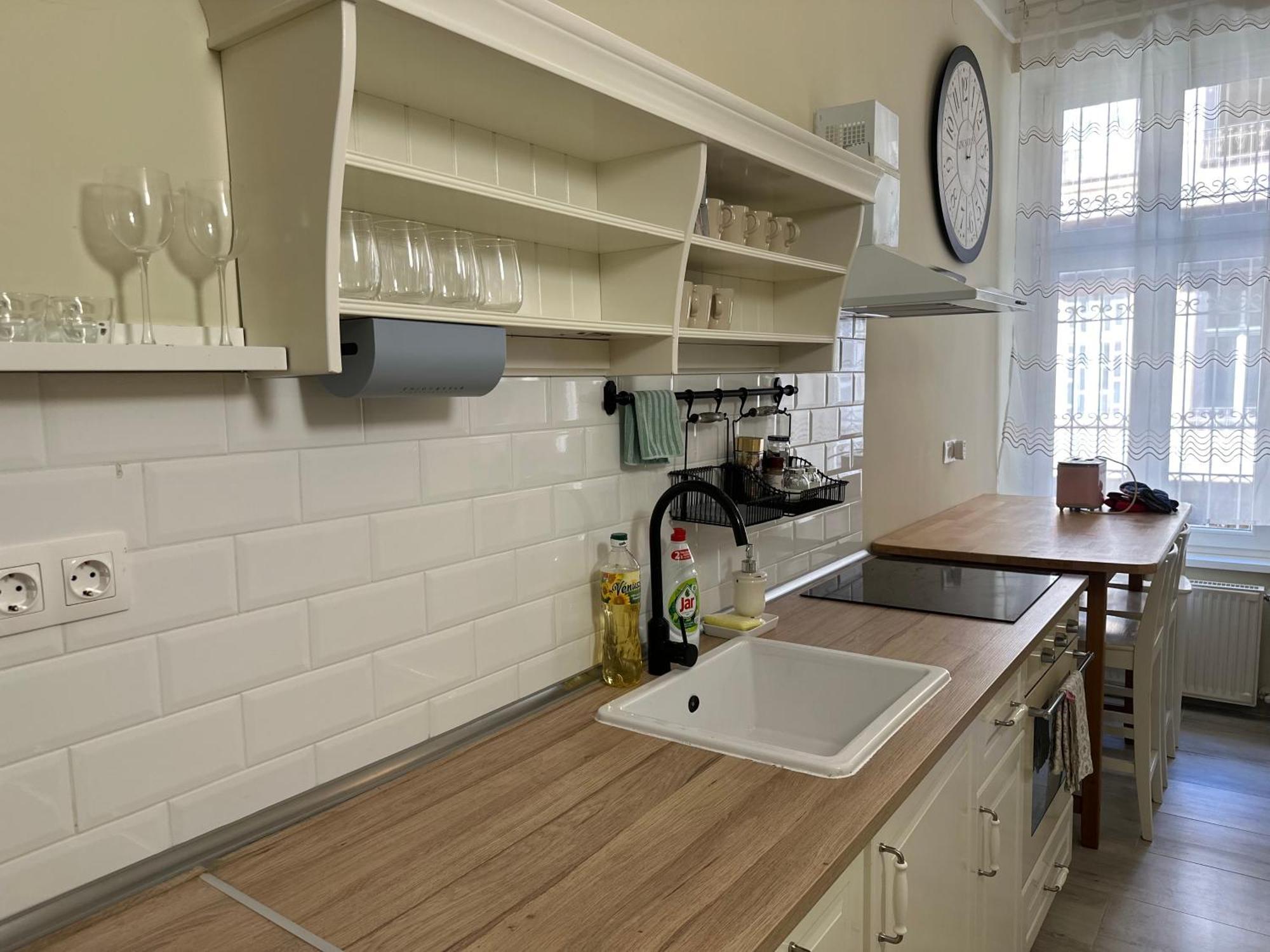 Appartamento Spacious And Stylish Jokai *
