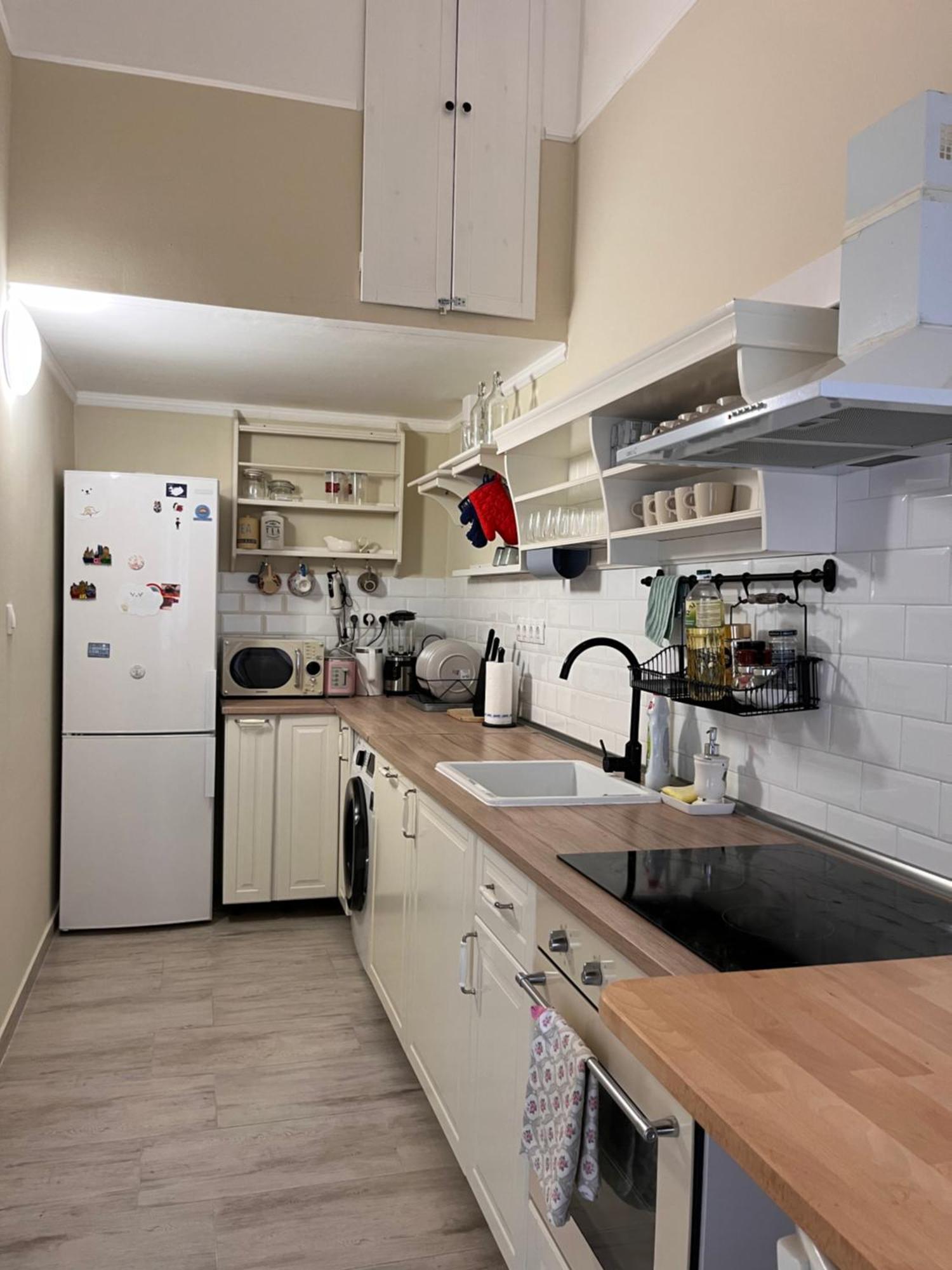 Appartamento Spacious And Stylish Jokai Budapest