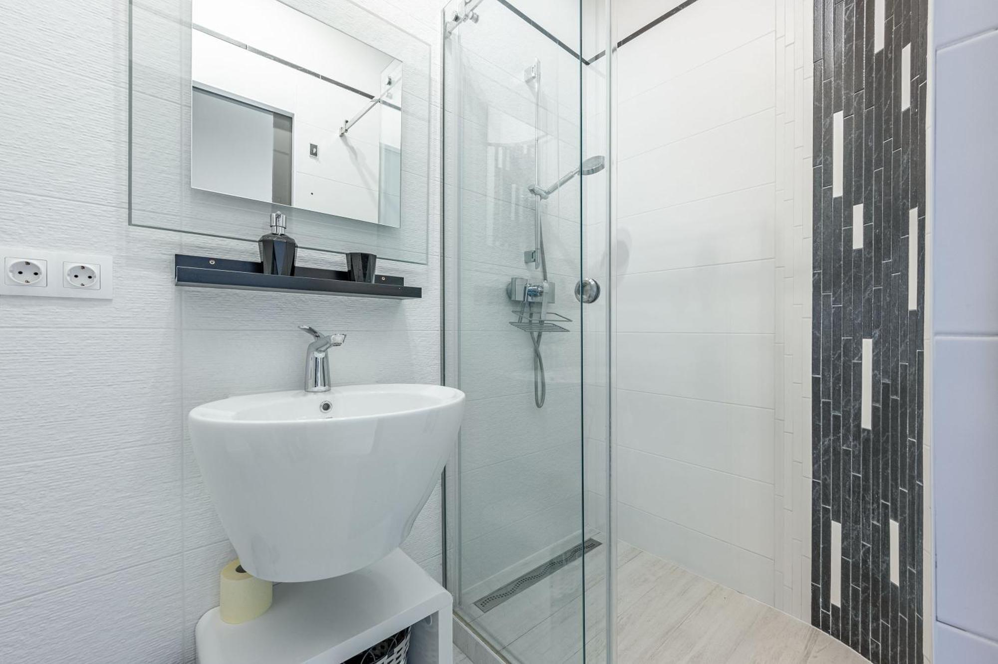 District 6th Sense Appartement *