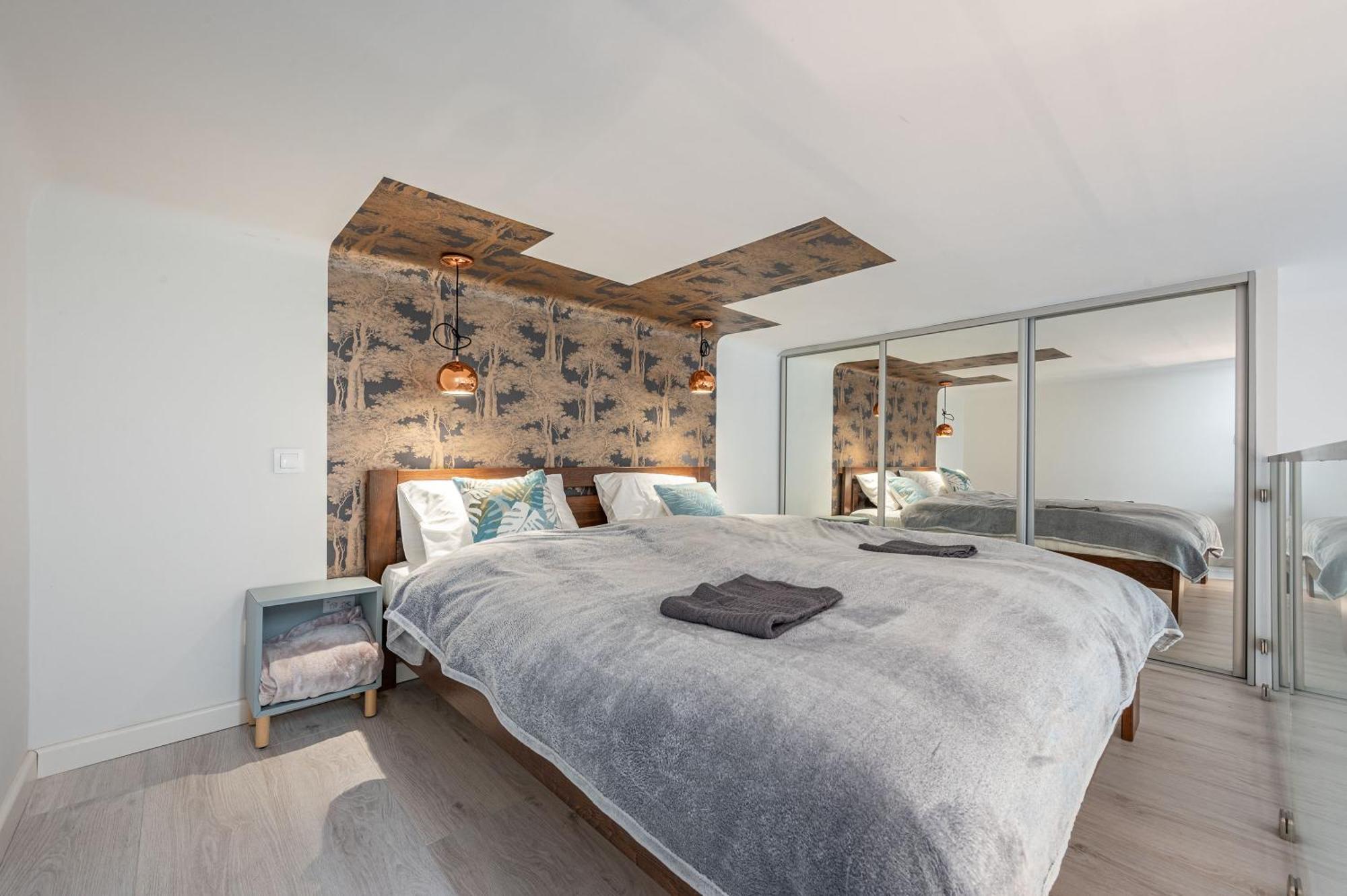 Appartement District 6th Sense *