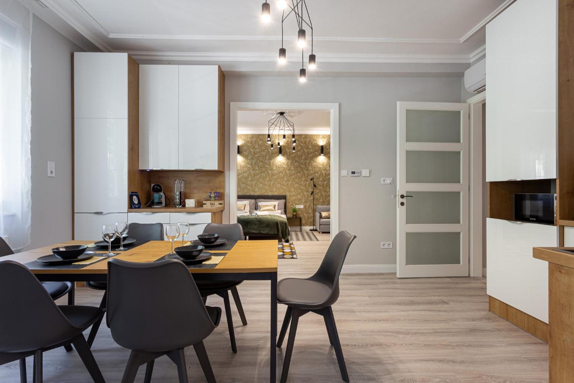 Appartement Buda Castle Serpentine *