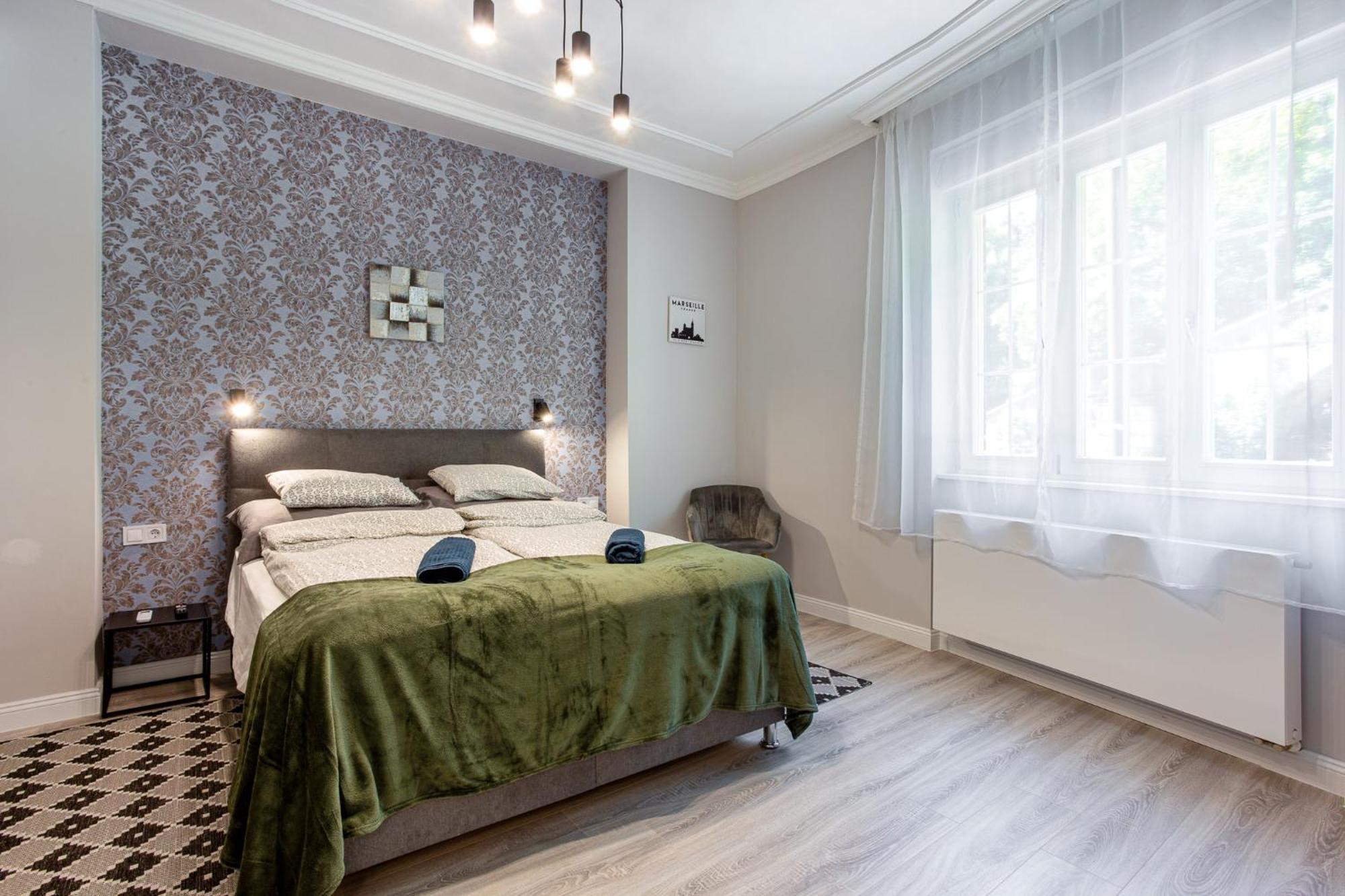 Buda Castle Serpentine Appartement Budapest
