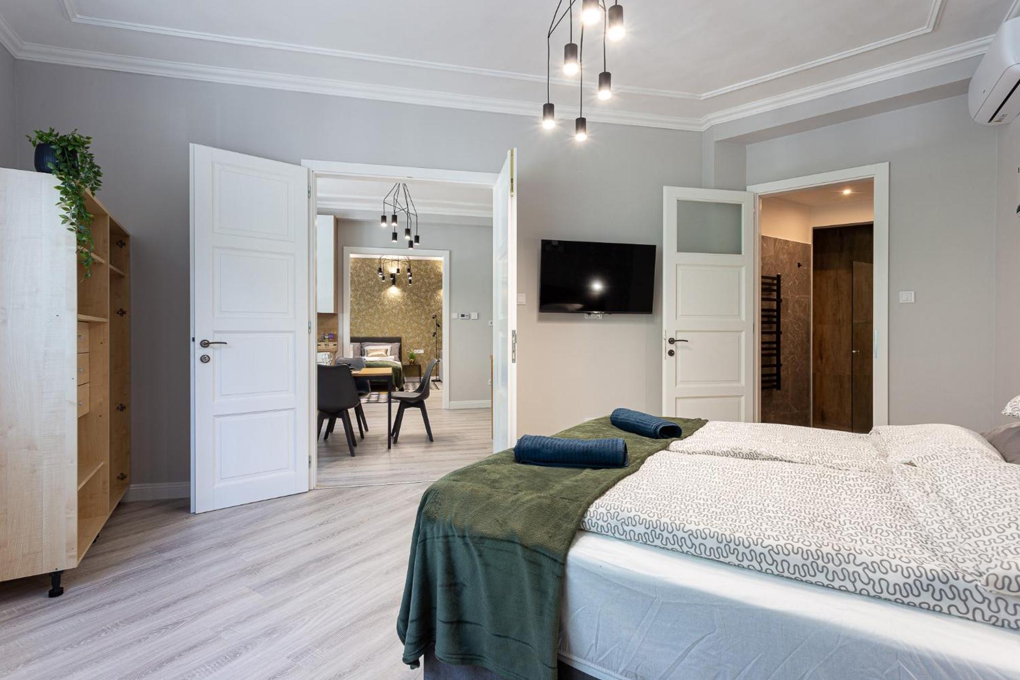 Appartement Buda Castle Serpentine Budapest