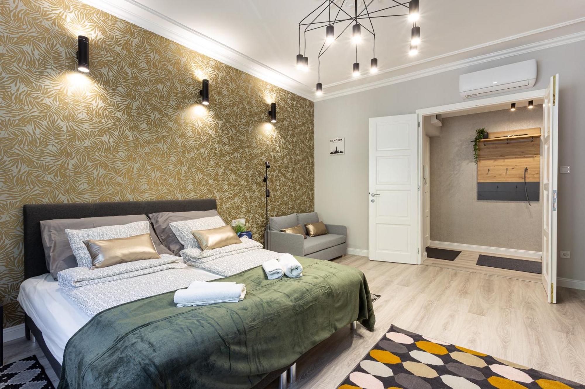 Buda Castle Serpentine Appartement