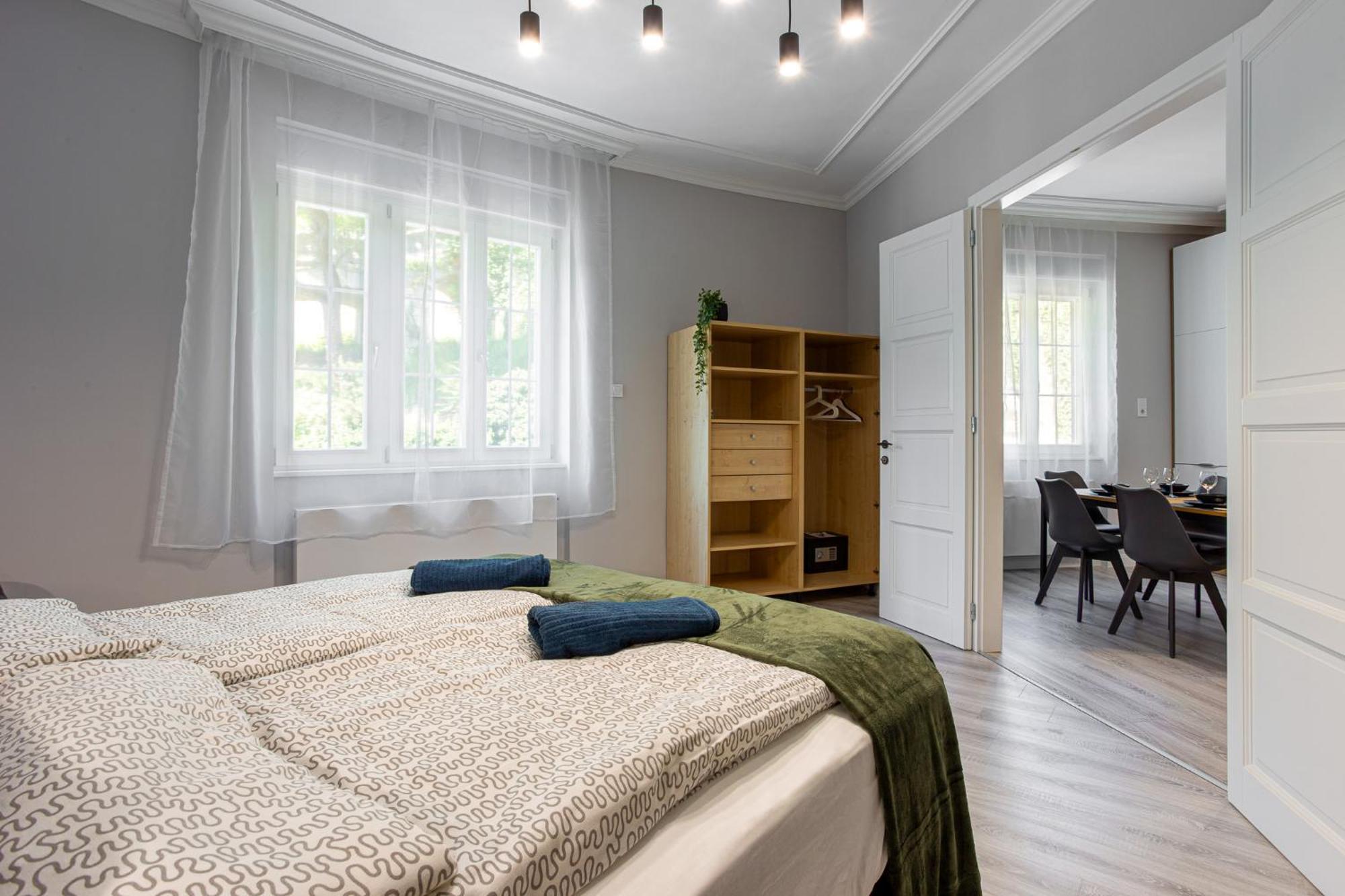 Appartement Buda Castle Serpentine *