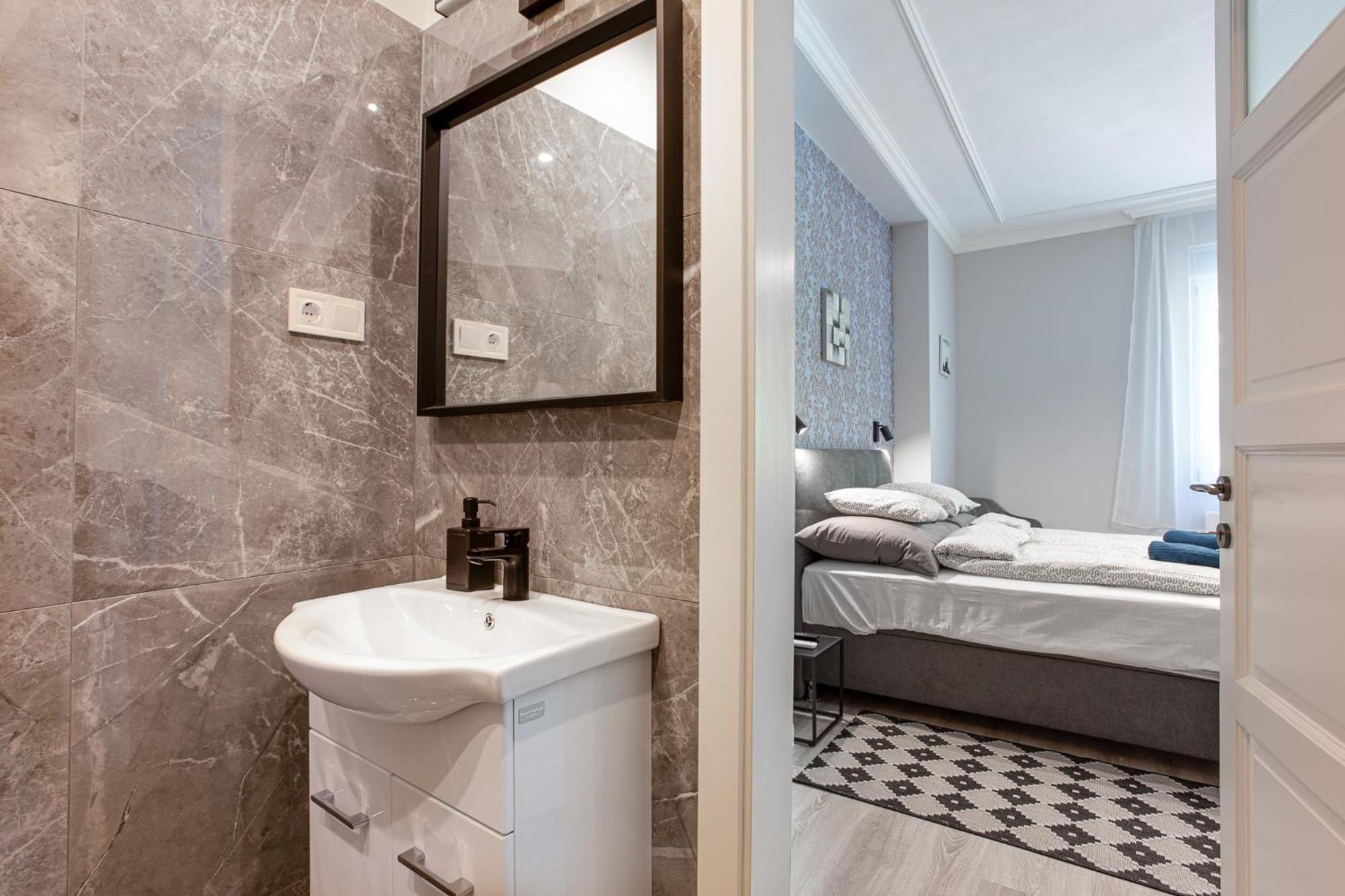 Buda Castle Serpentine Appartement Budapest