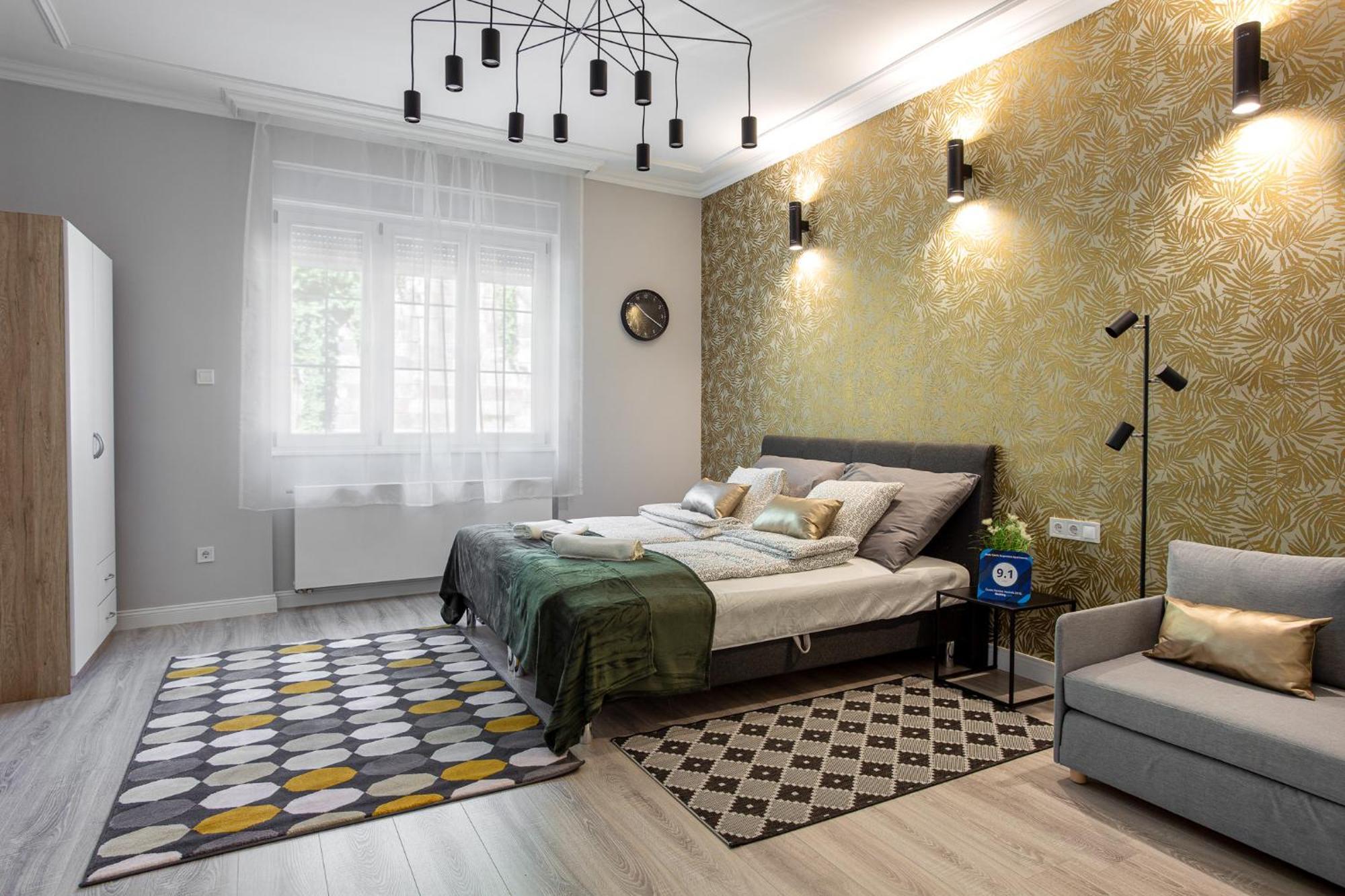 Buda Castle Serpentine Appartement