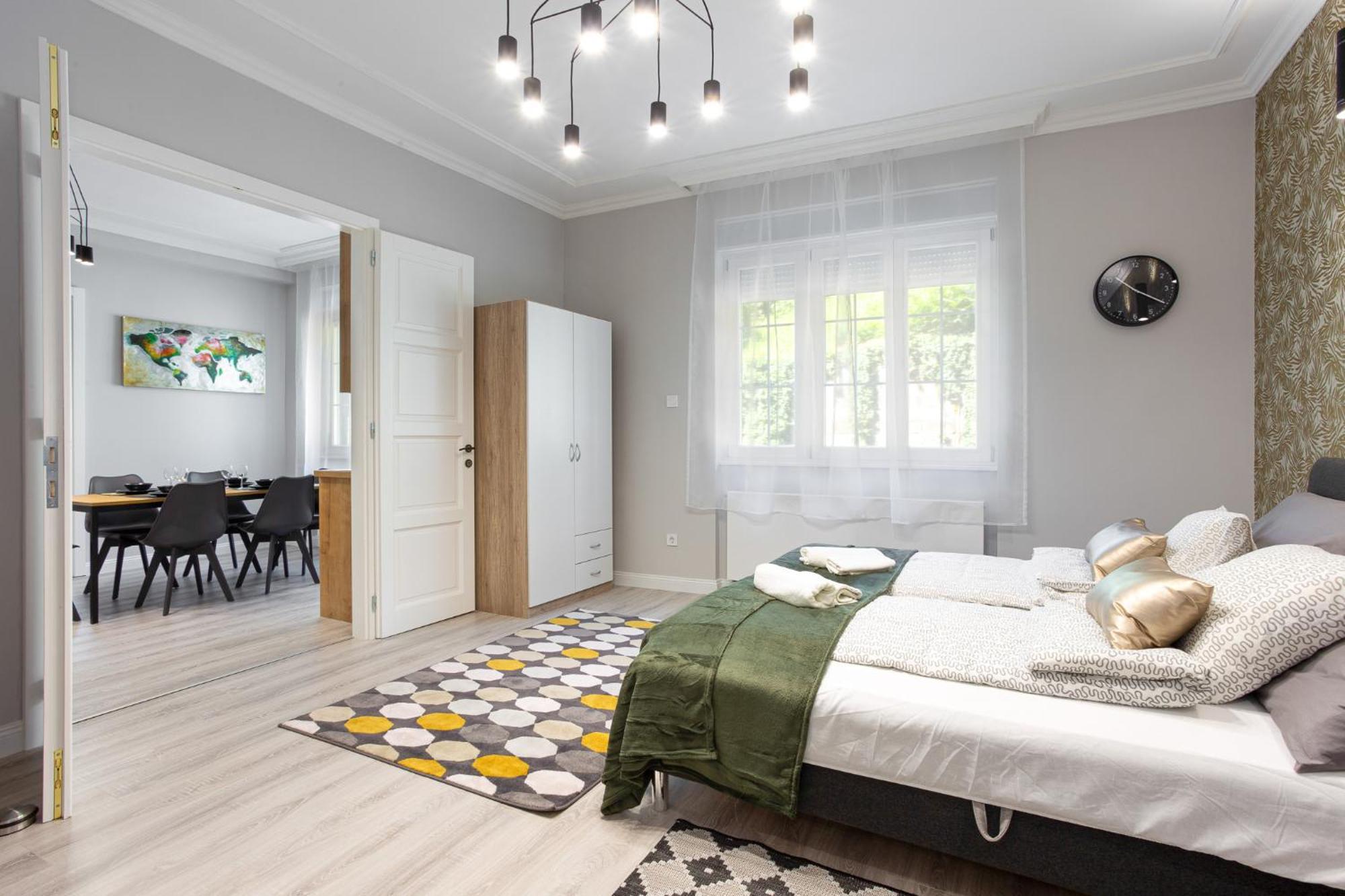Buda Castle Serpentine Appartement Budapest
