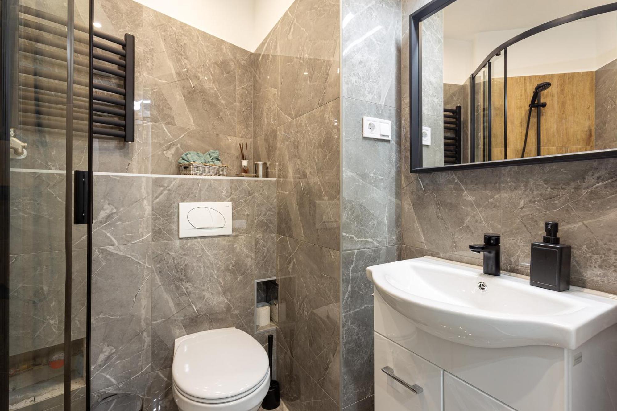 Buda Castle Serpentine Appartement Budapest