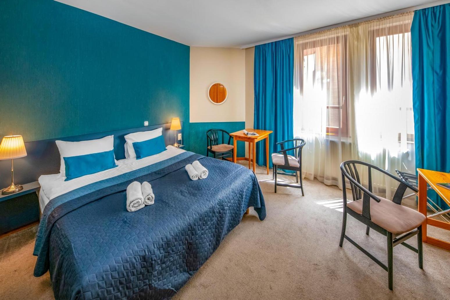Corvin Appart hôtel