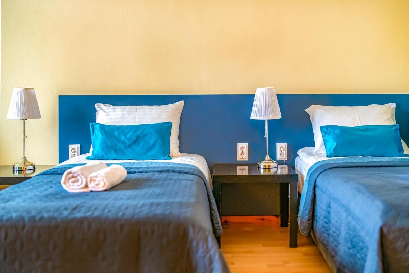 Appart hôtel Corvin