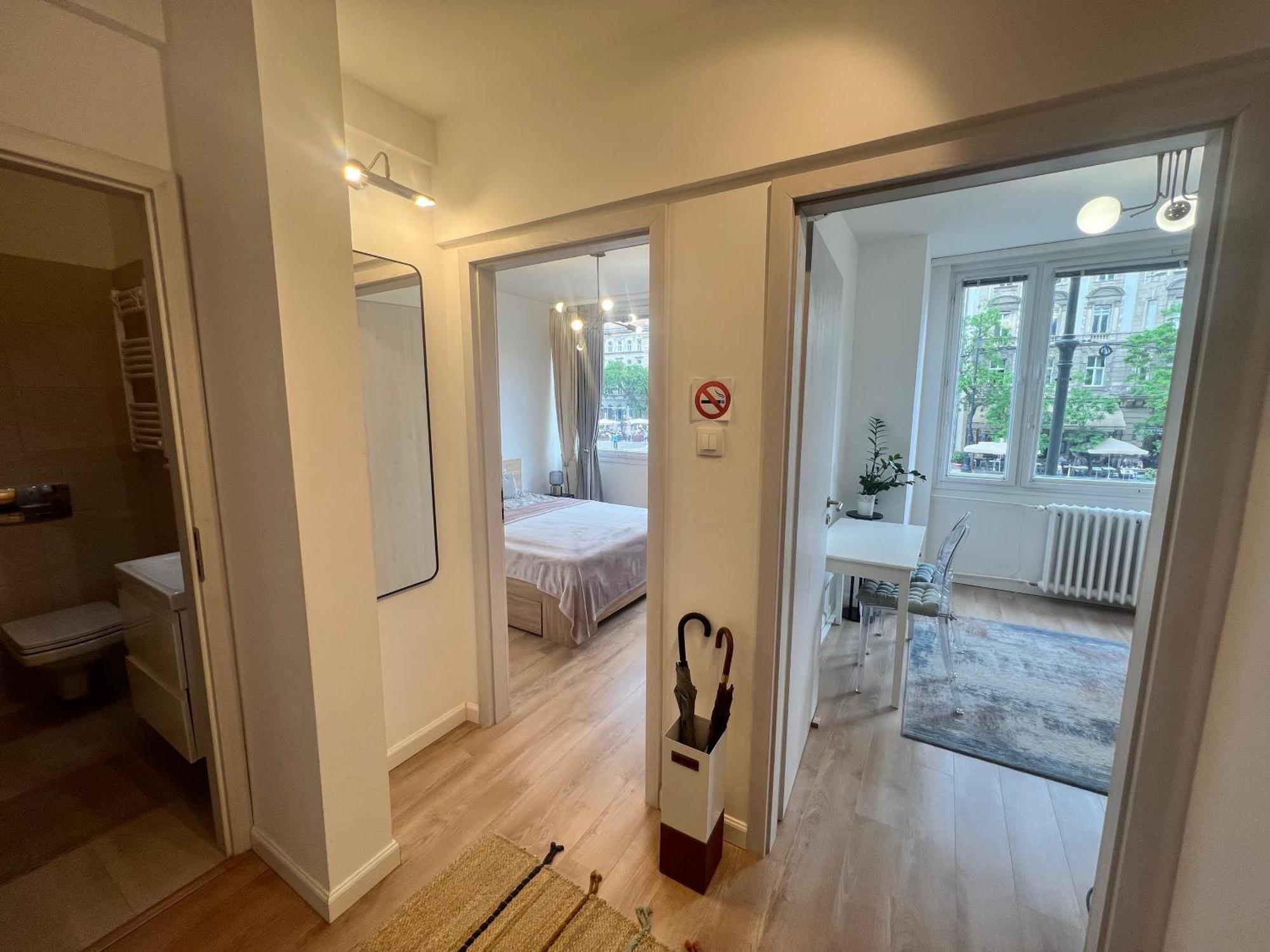 Appartamento Bazilika View Budapest