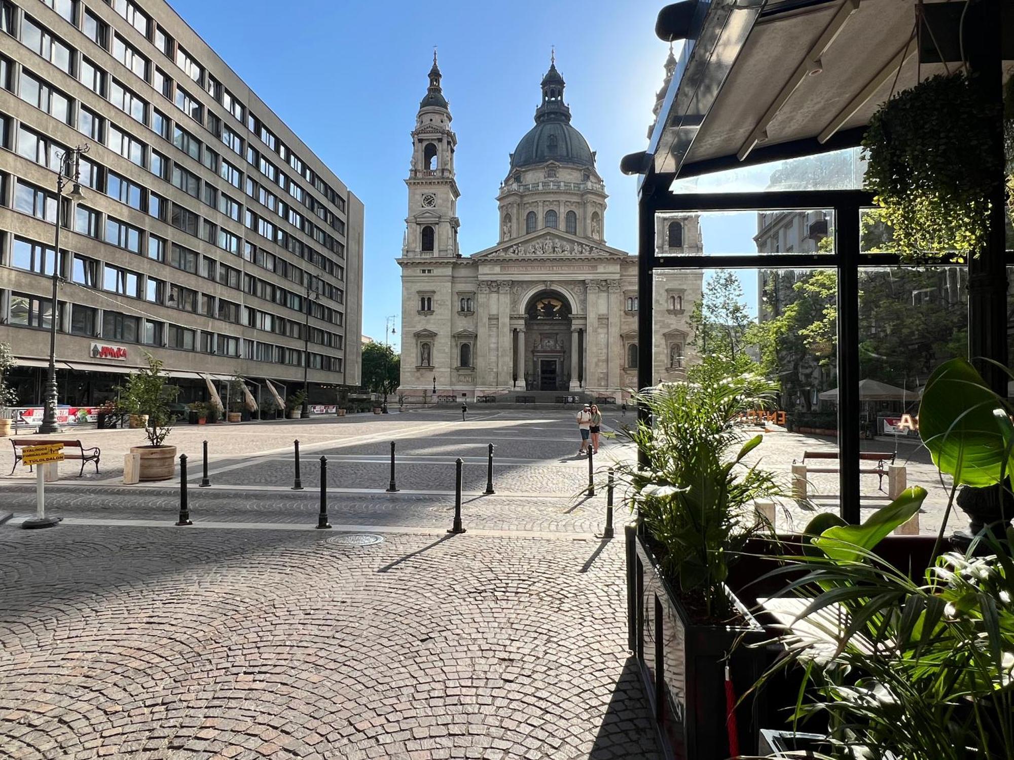 Appartamento Bazilika View Budapest