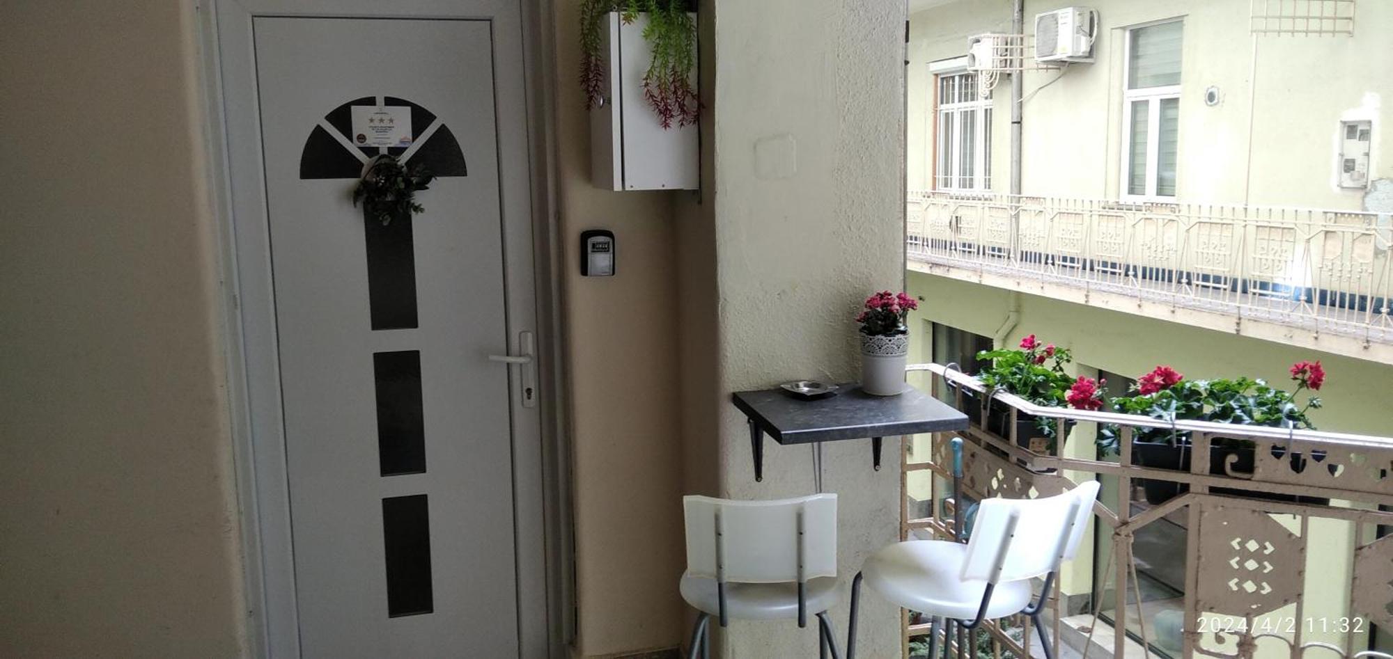 Suzan's In The Heart Of Apartmán *