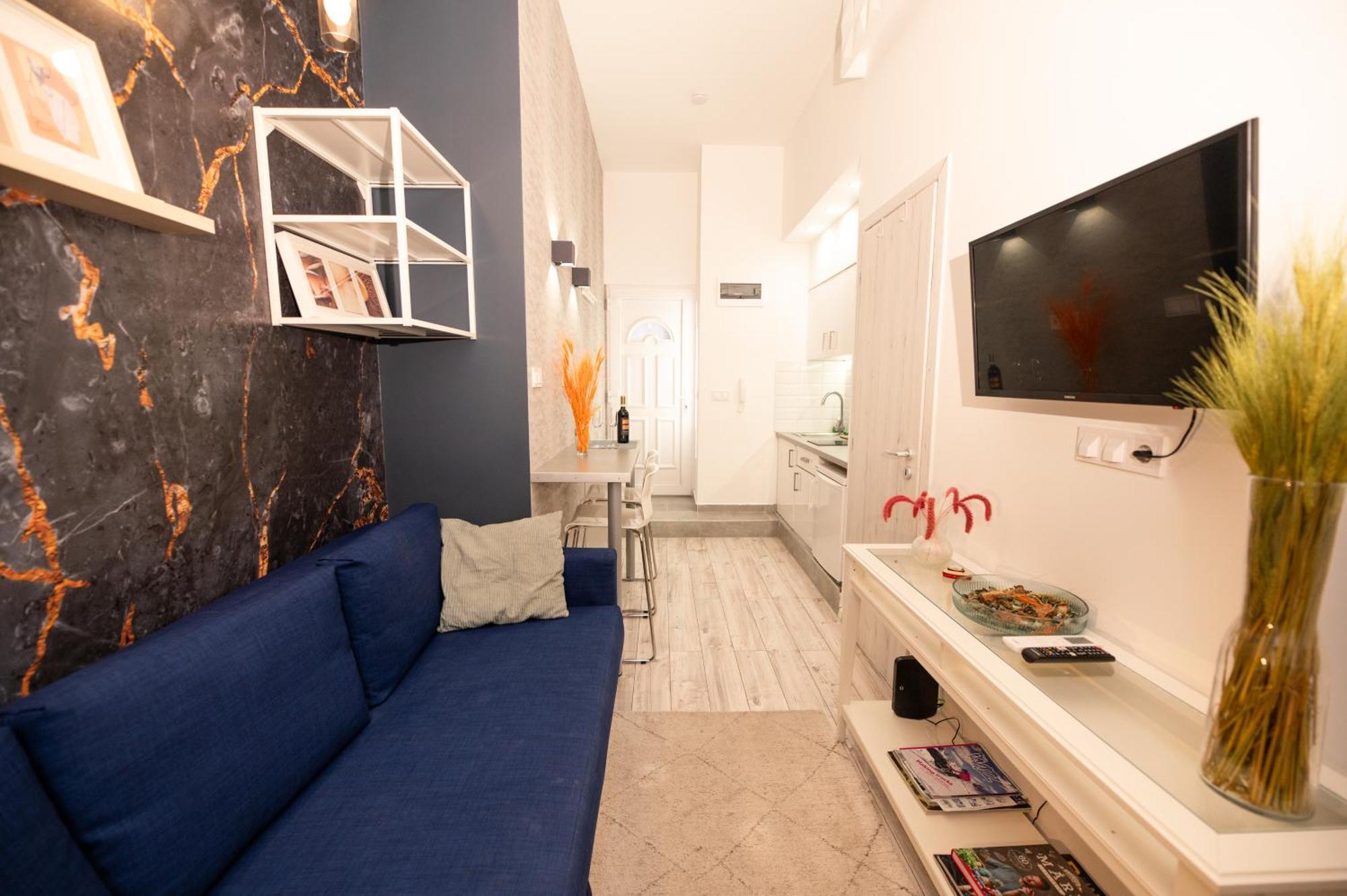 Danube Dwelling Rozsa 99 Apartman